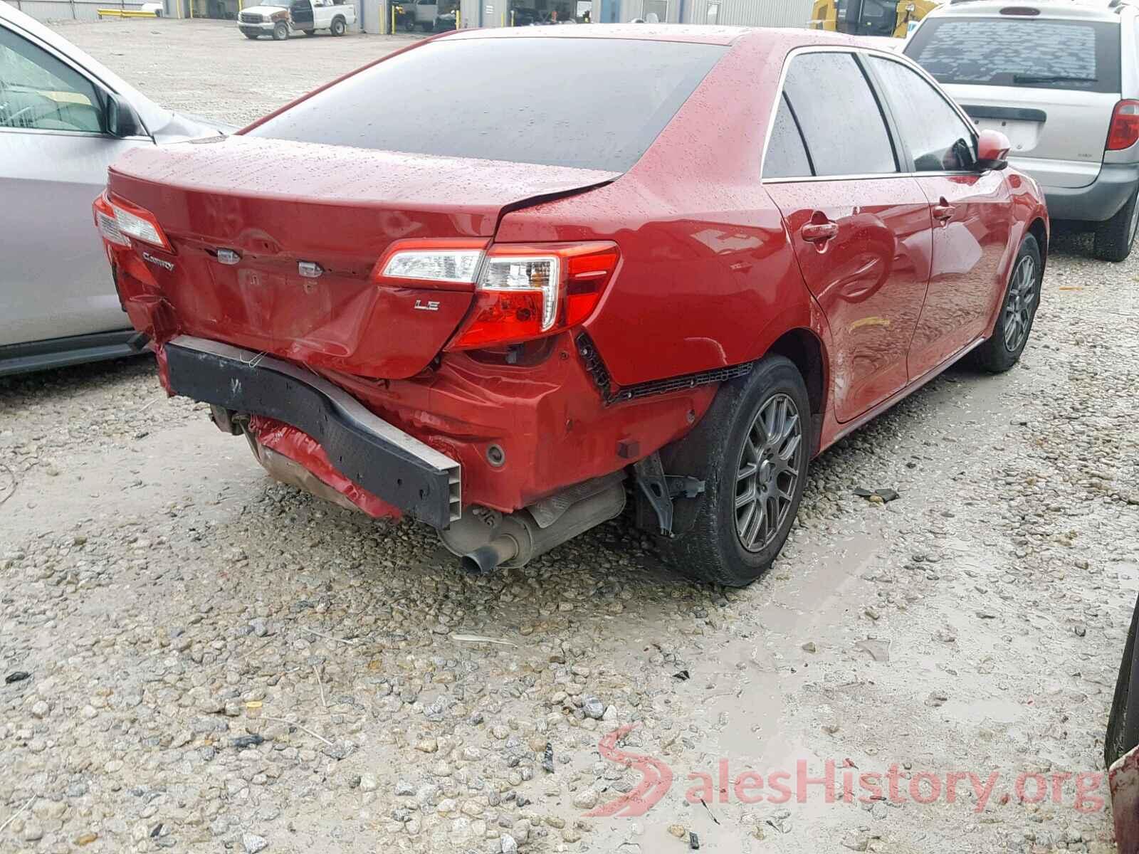 4T1BF1FK3EU795238 2014 TOYOTA CAMRY