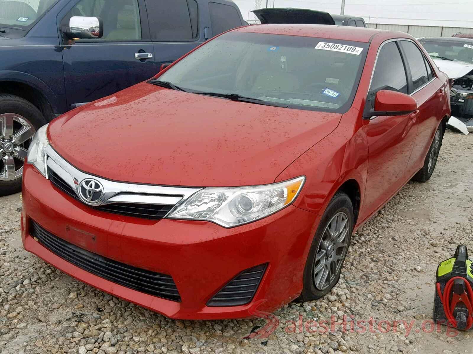 4T1BF1FK3EU795238 2014 TOYOTA CAMRY