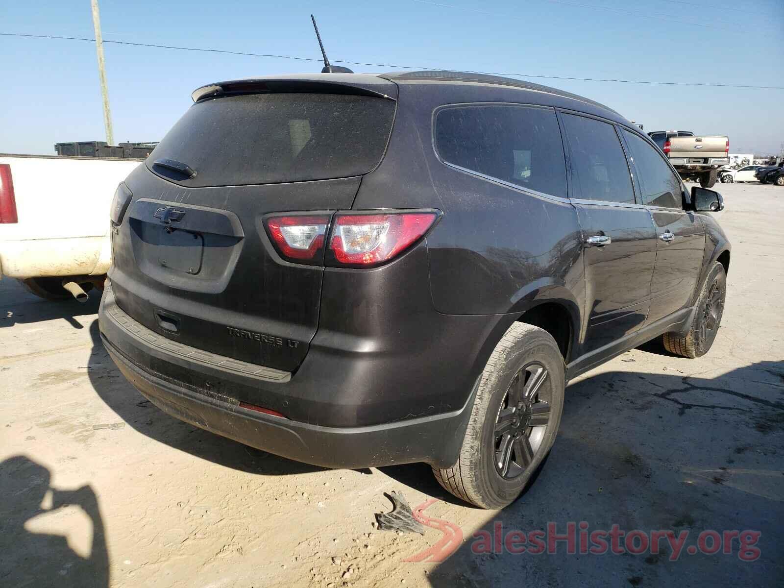 1GNKRHKD7GJ210944 2016 CHEVROLET TRAVERSE