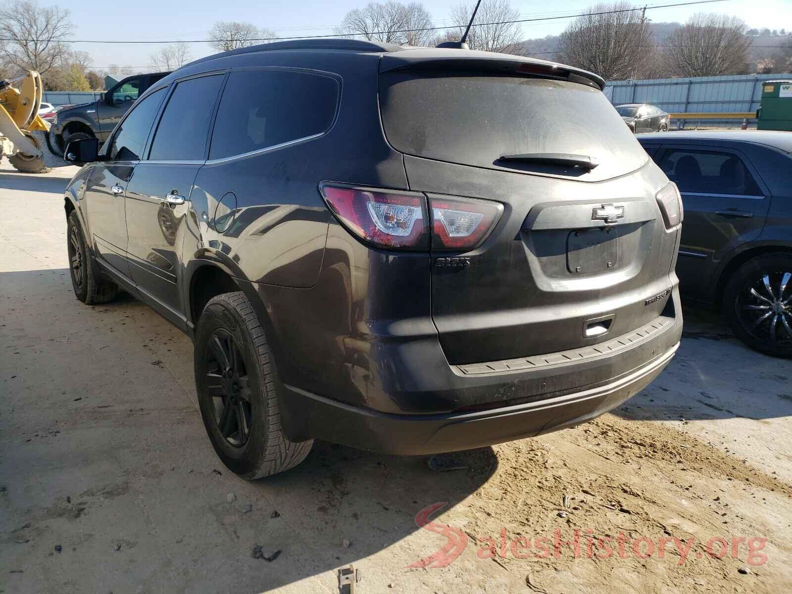 1GNKRHKD7GJ210944 2016 CHEVROLET TRAVERSE