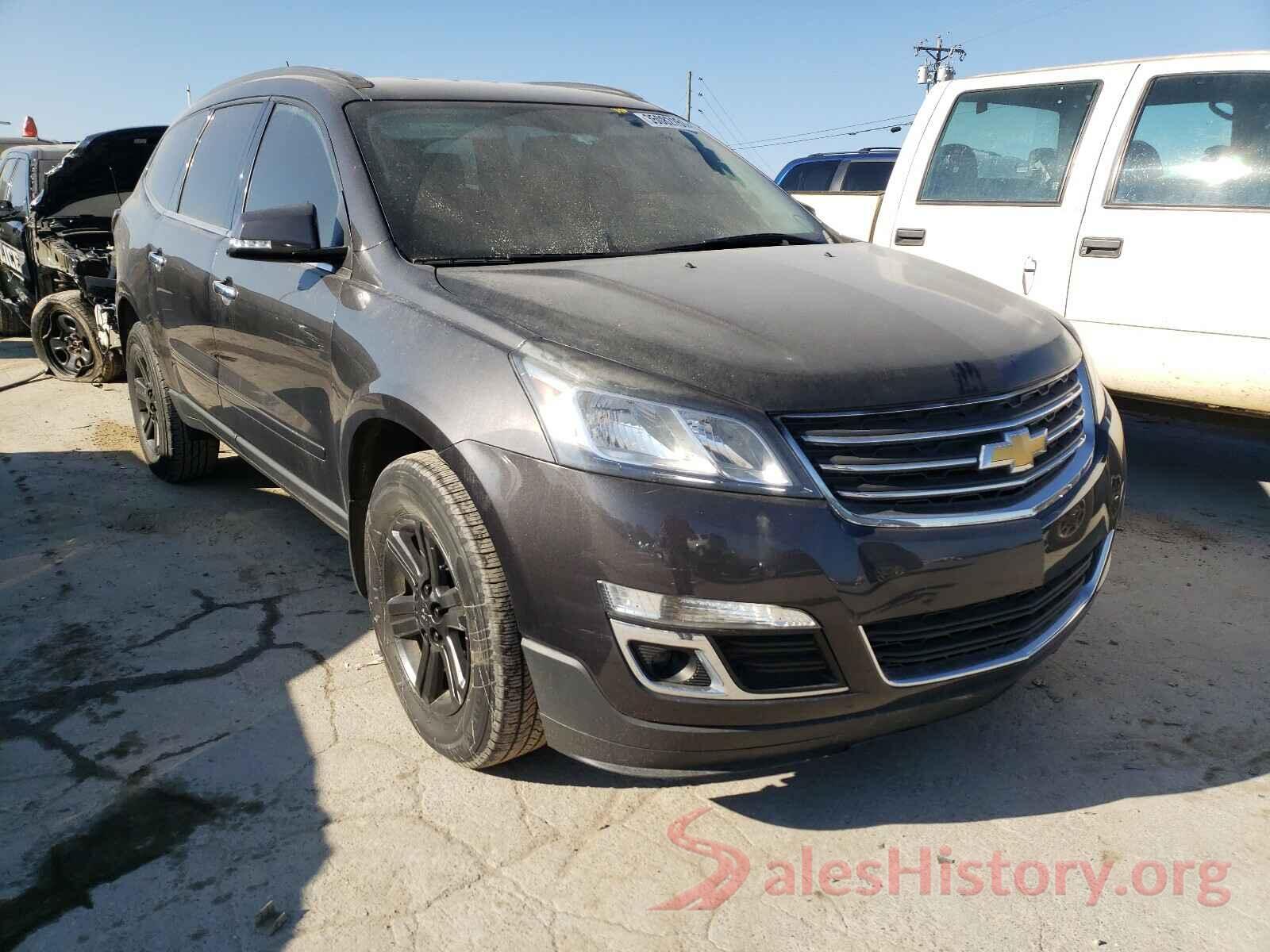 1GNKRHKD7GJ210944 2016 CHEVROLET TRAVERSE