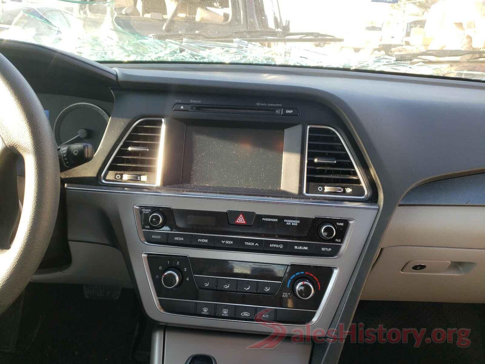 5NPE34AF6HH553483 2017 HYUNDAI SONATA