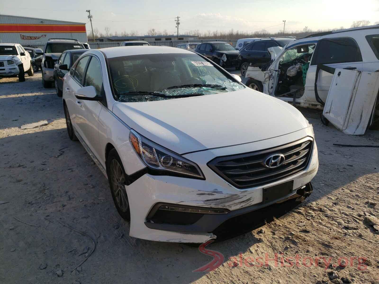 5NPE34AF6HH553483 2017 HYUNDAI SONATA