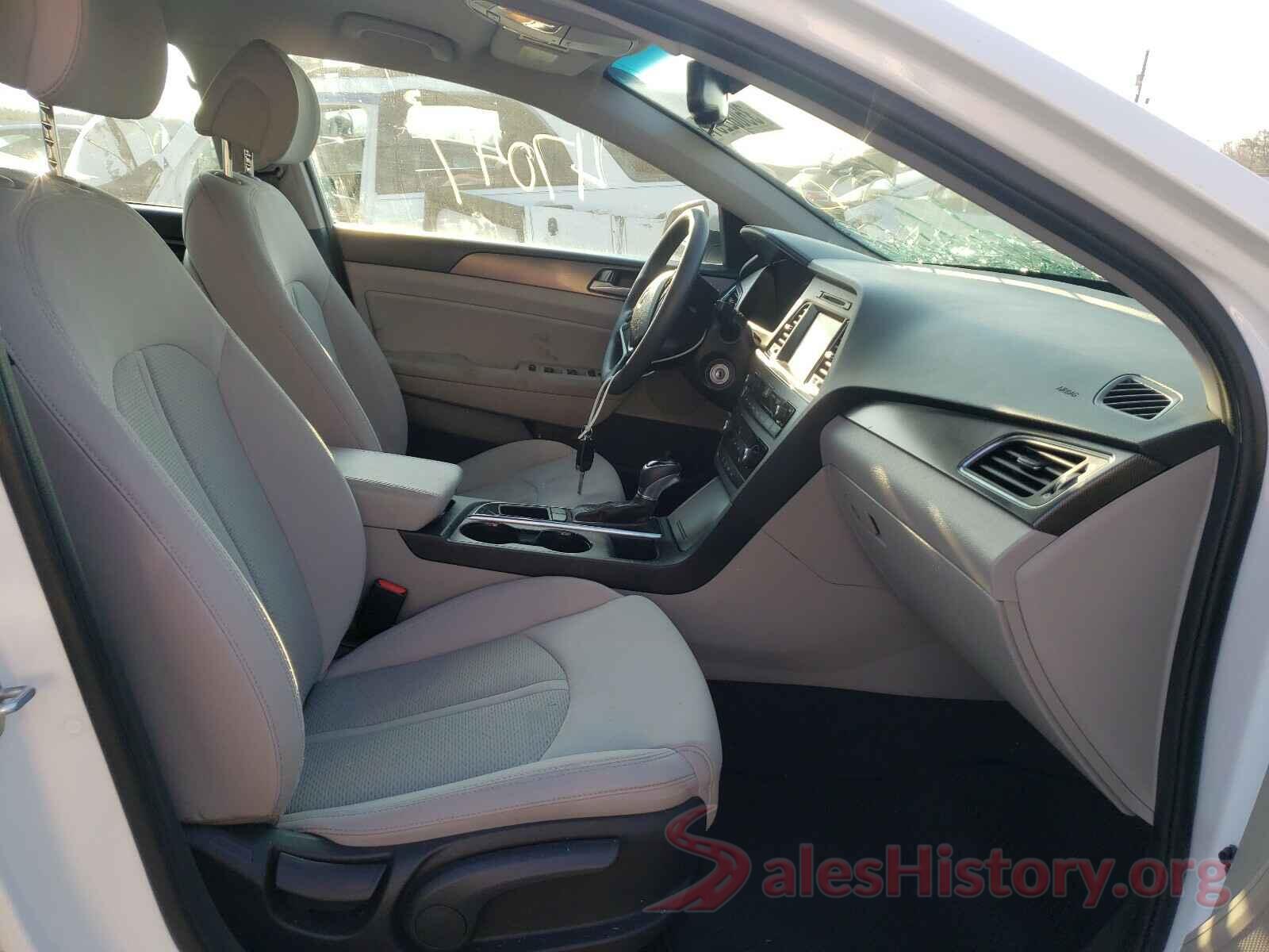 5NPE34AF6HH553483 2017 HYUNDAI SONATA