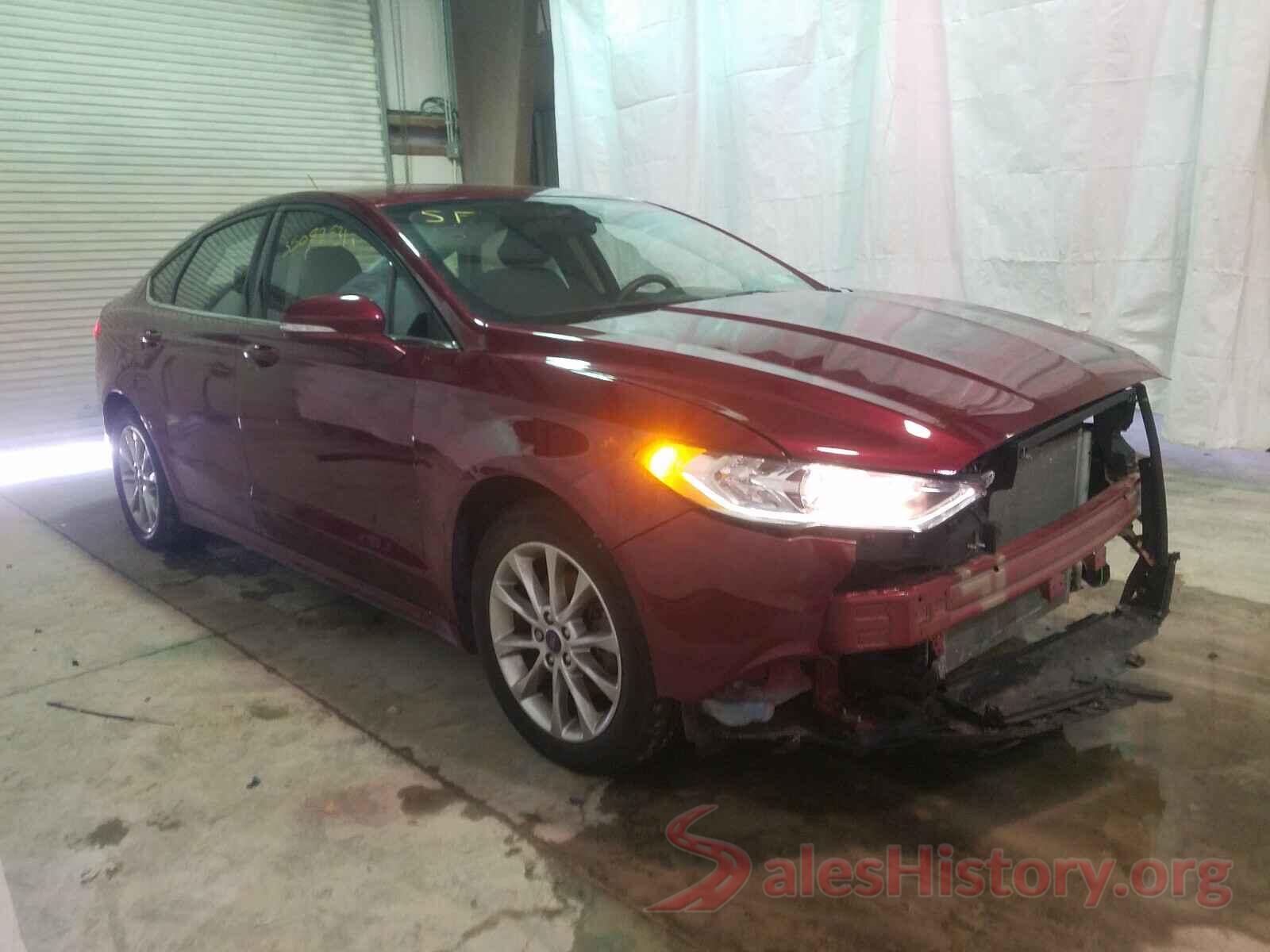 3FA6P0H70HR185269 2017 FORD FUSION