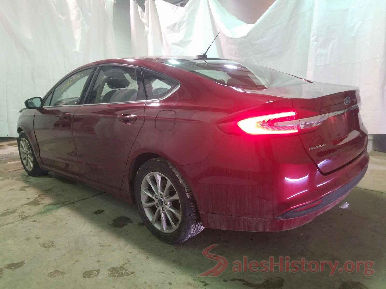 3FA6P0H70HR185269 2017 FORD FUSION