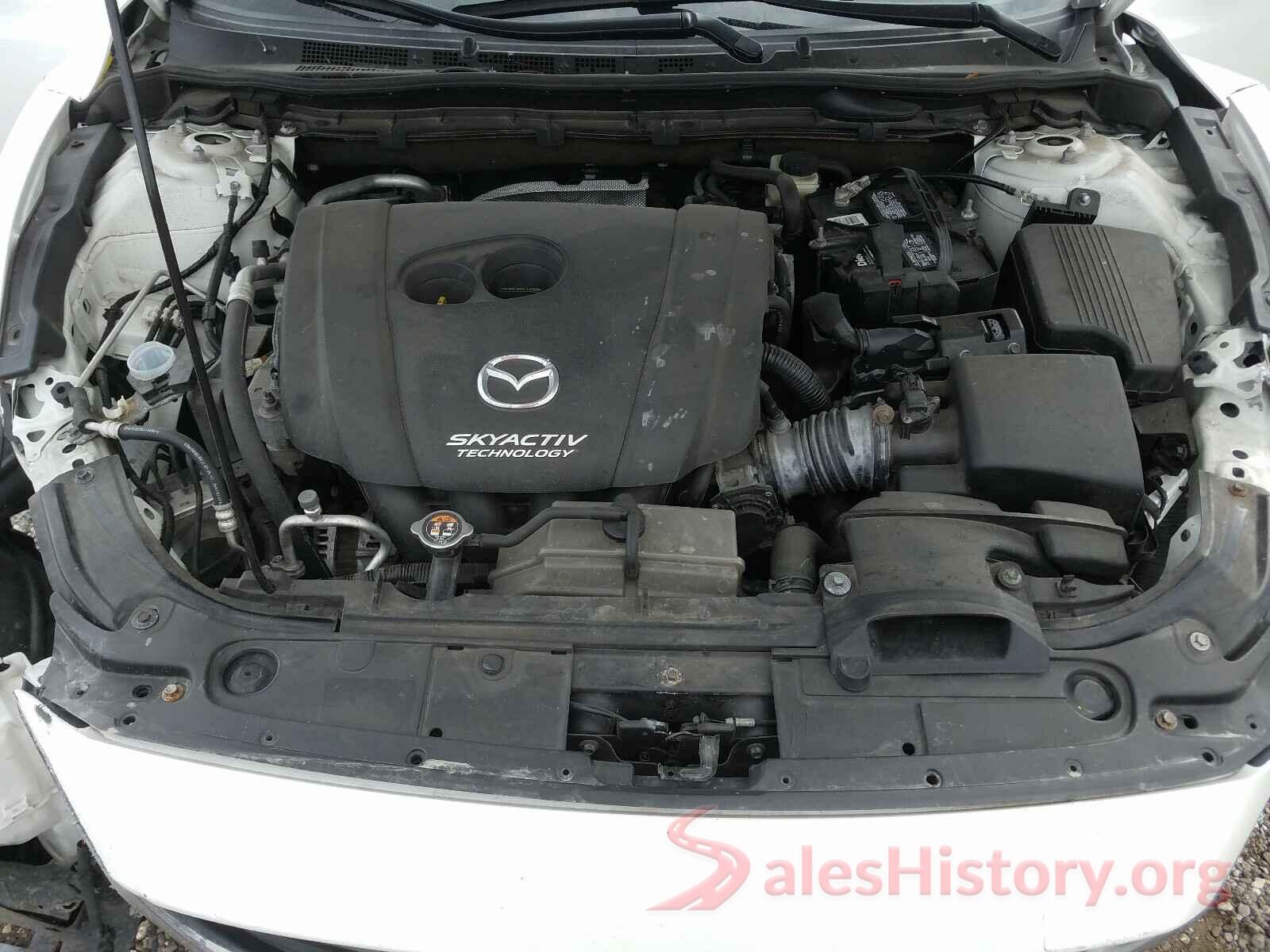 JM1GJ1V53G1416750 2016 MAZDA 6