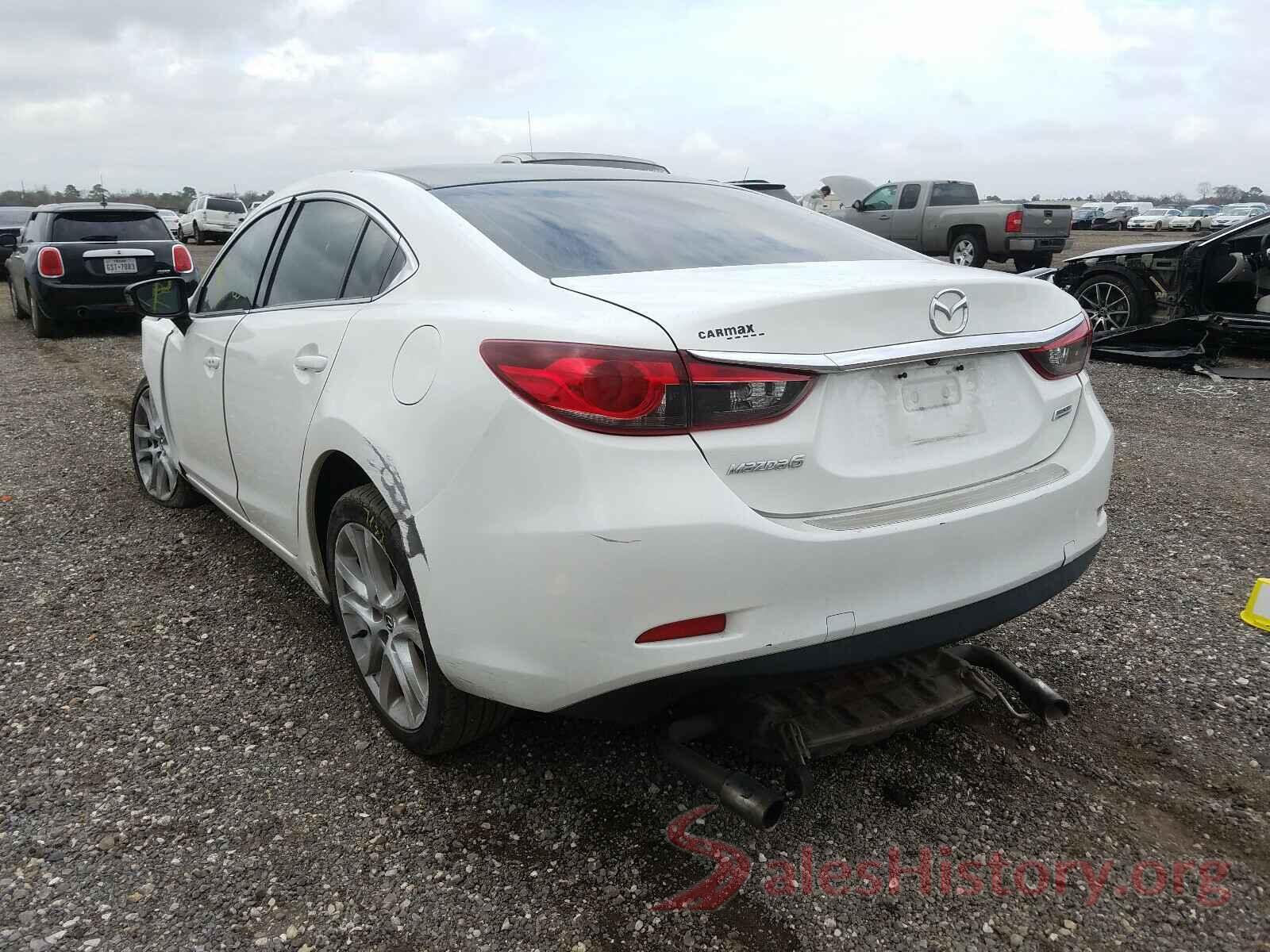 JM1GJ1V53G1416750 2016 MAZDA 6