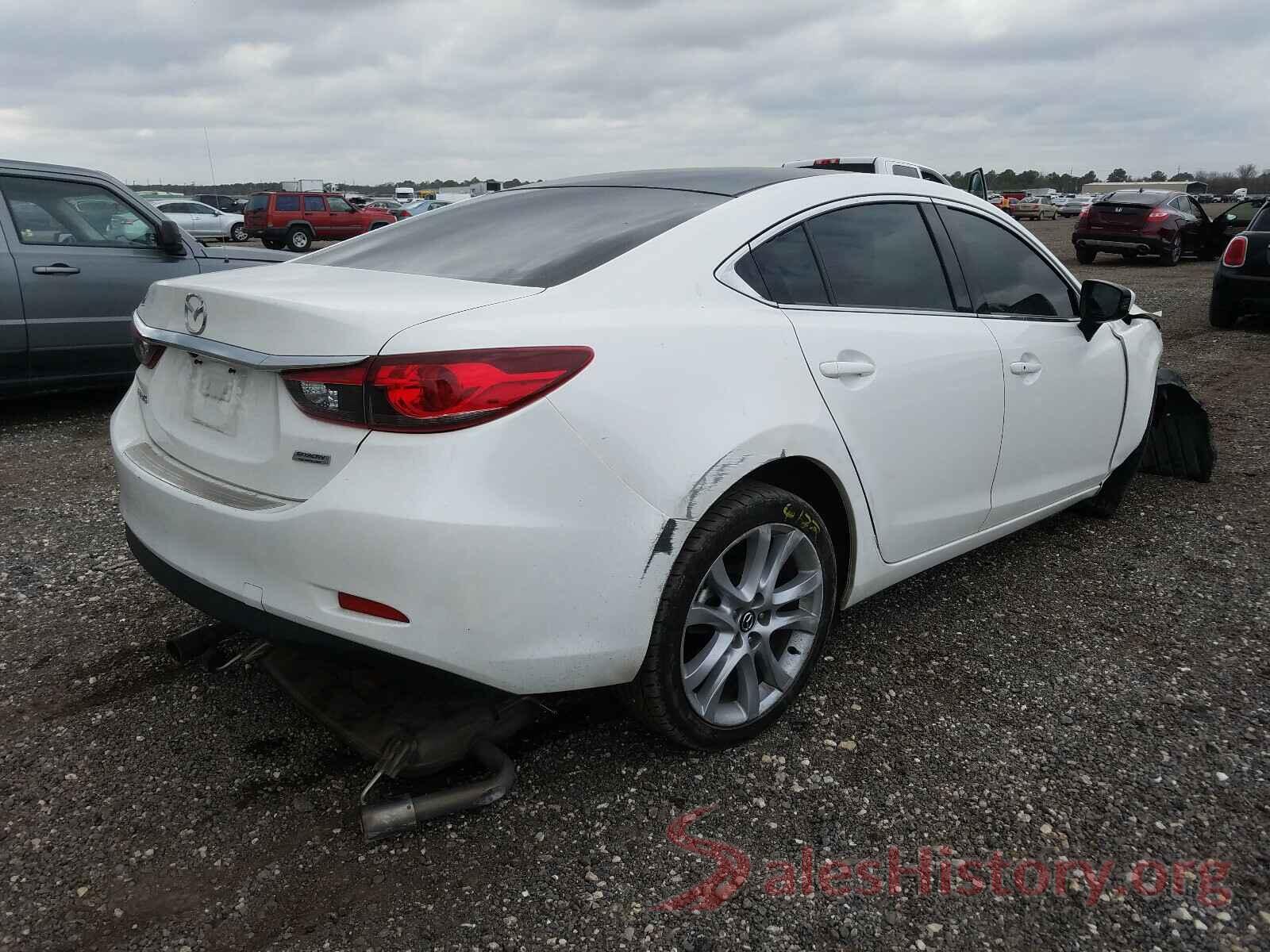 JM1GJ1V53G1416750 2016 MAZDA 6