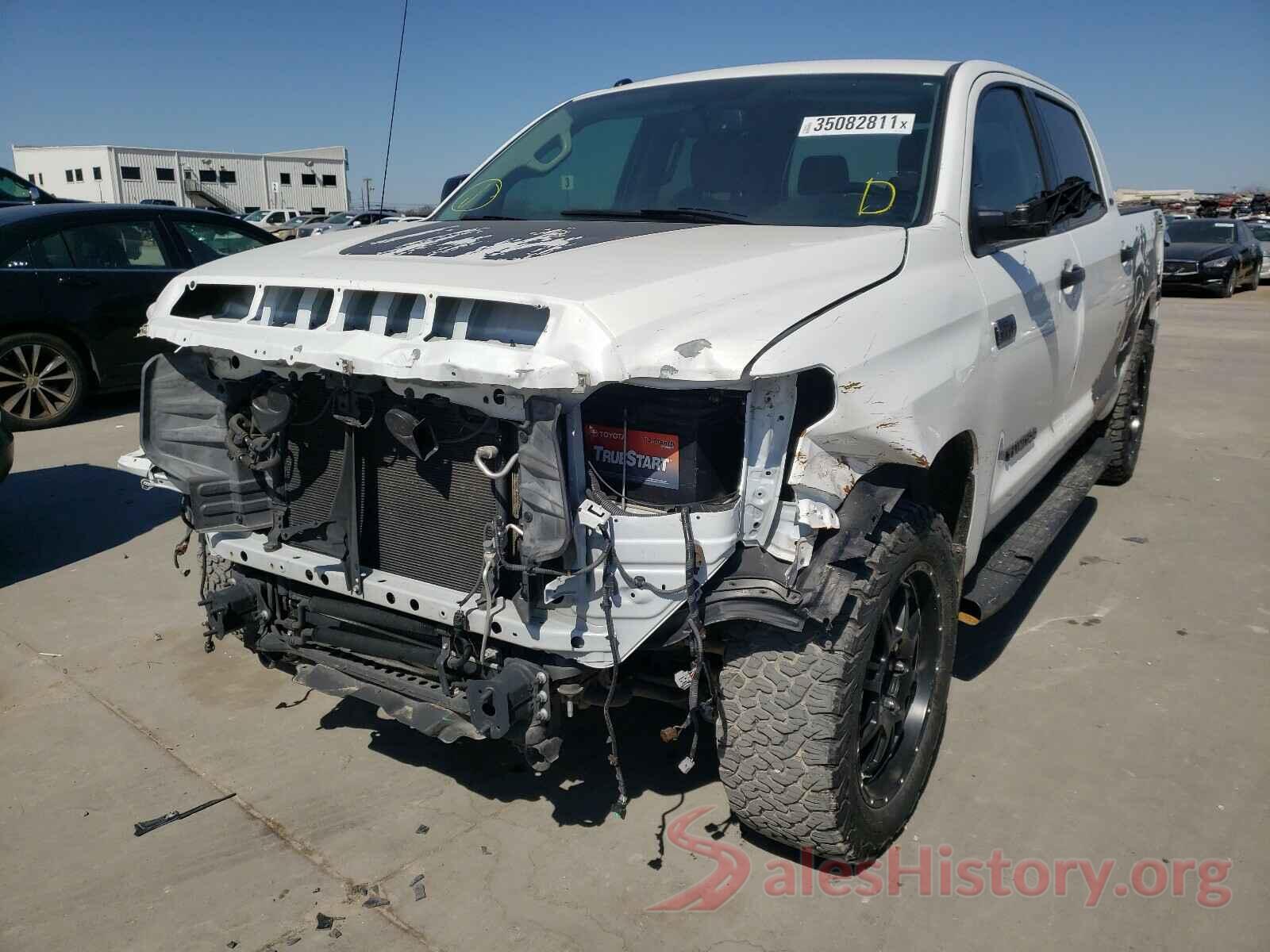 5TFEW5F13HX215635 2017 TOYOTA TUNDRA