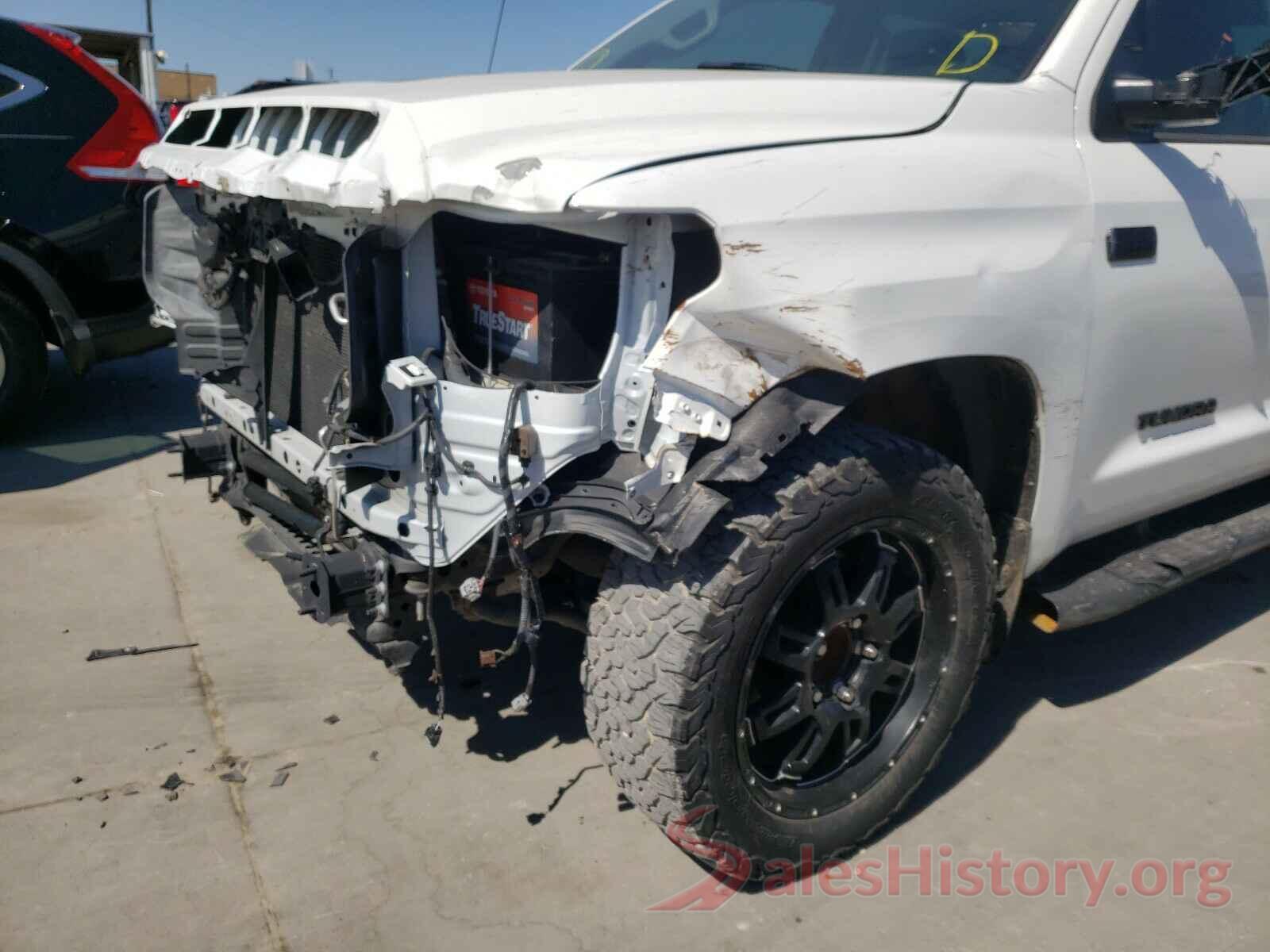 5TFEW5F13HX215635 2017 TOYOTA TUNDRA