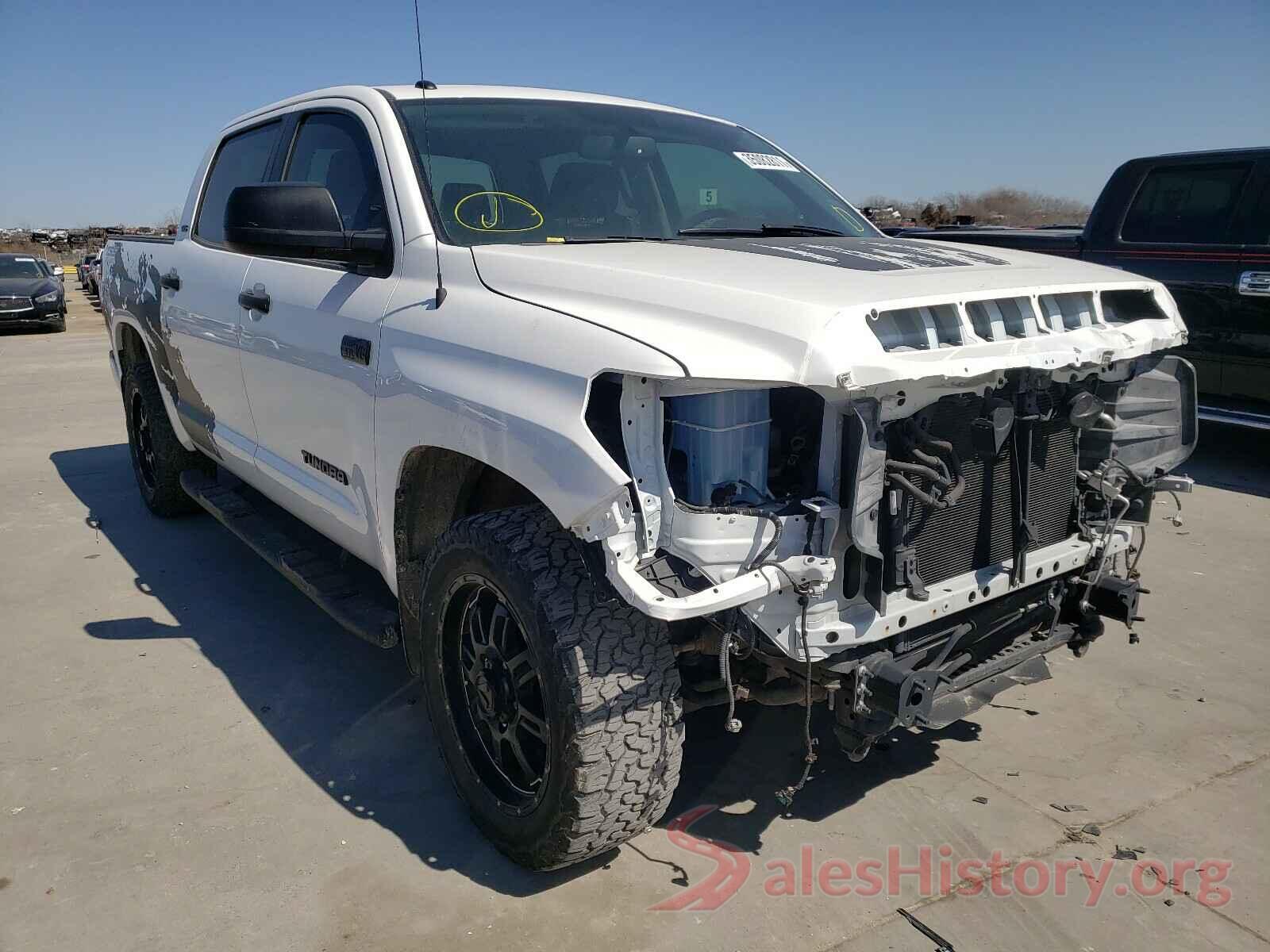 5TFEW5F13HX215635 2017 TOYOTA TUNDRA