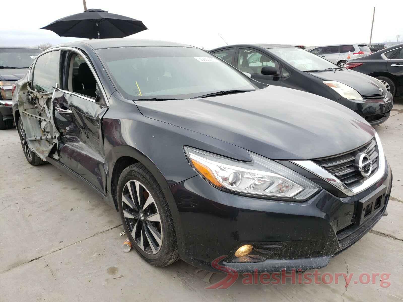 1N4AL3AP1JC168003 2018 NISSAN ALTIMA