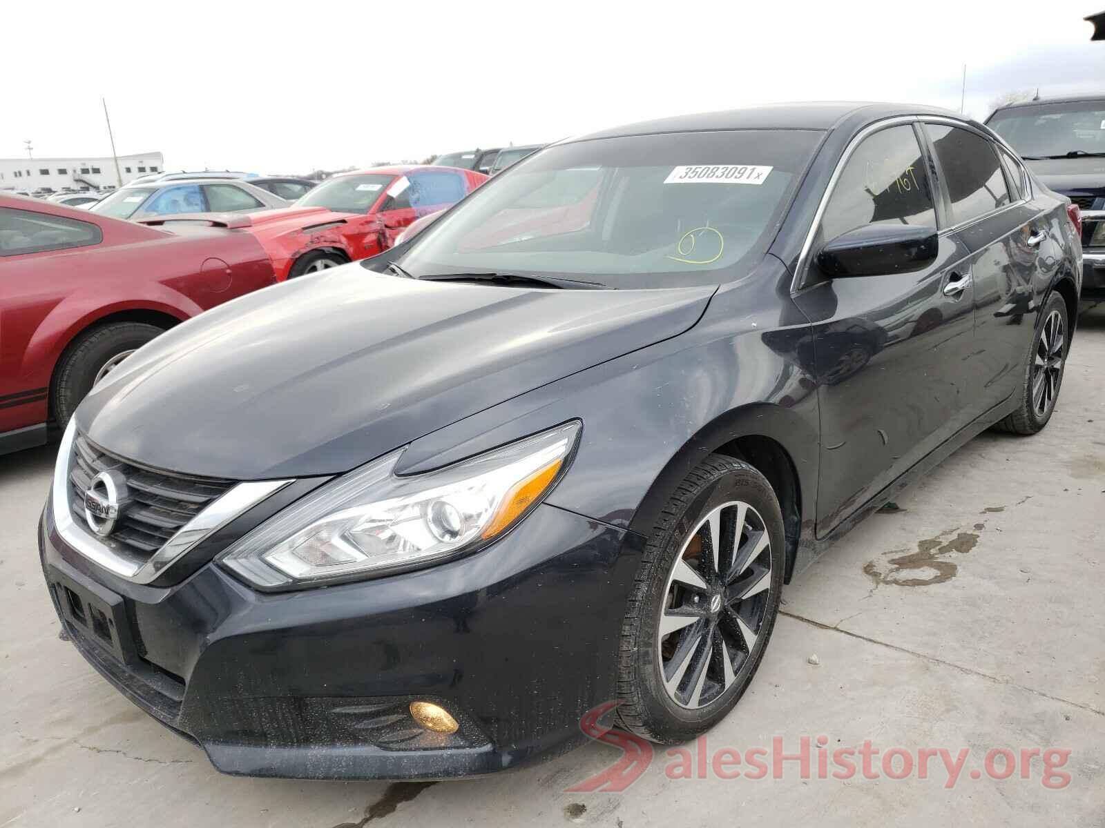 1N4AL3AP1JC168003 2018 NISSAN ALTIMA