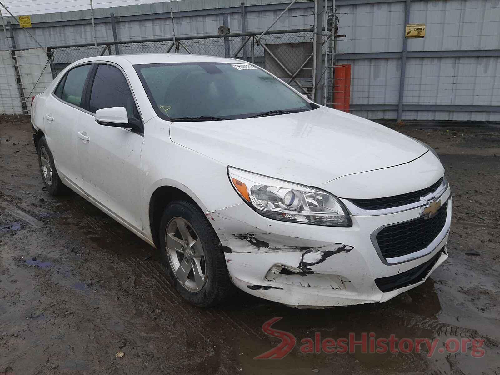 1G11C5SA5GF154721 2016 CHEVROLET MALIBU