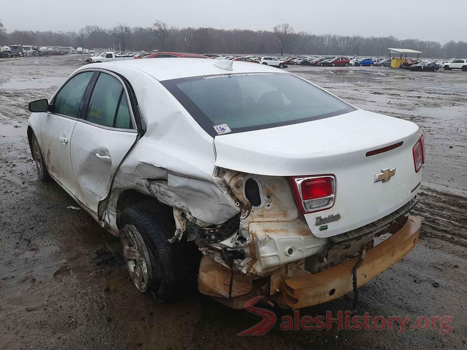 1G11C5SA5GF154721 2016 CHEVROLET MALIBU