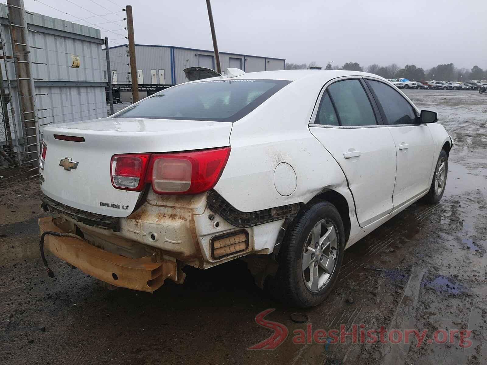 1G11C5SA5GF154721 2016 CHEVROLET MALIBU