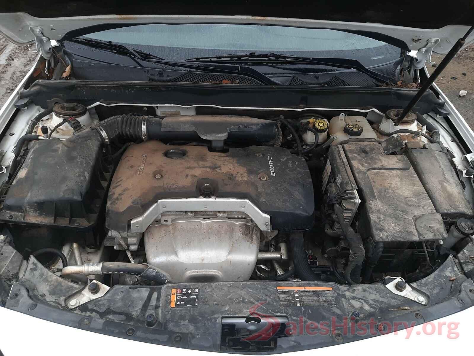 1G11C5SA5GF154721 2016 CHEVROLET MALIBU