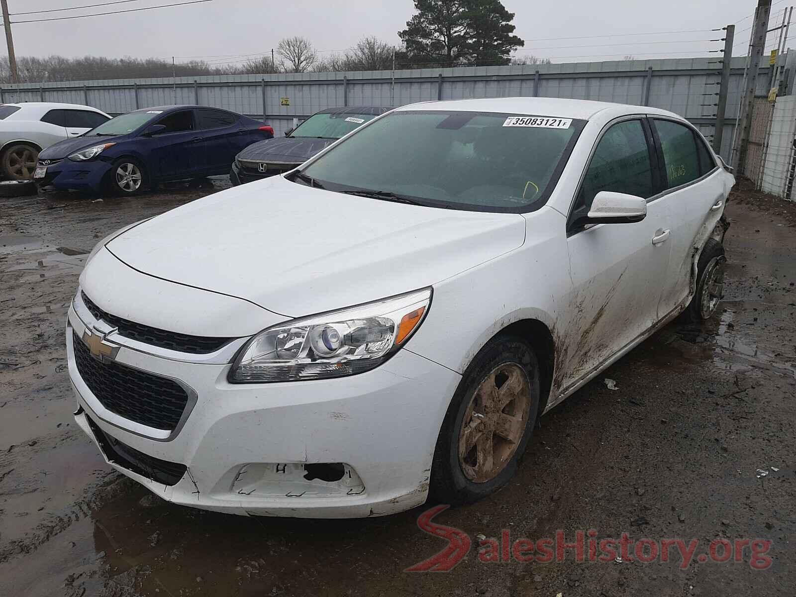 1G11C5SA5GF154721 2016 CHEVROLET MALIBU