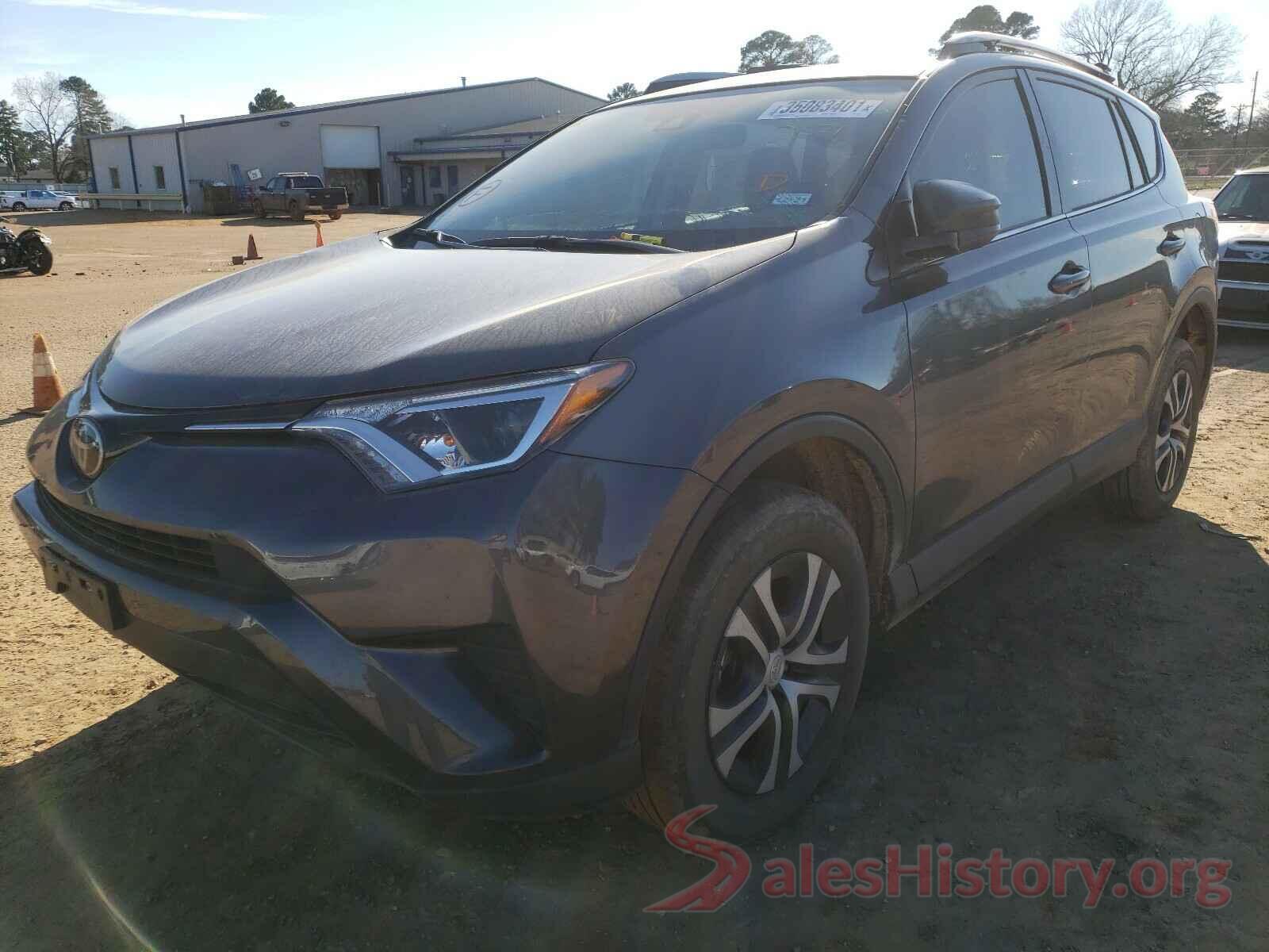 JTMZFREV4JJ753671 2018 TOYOTA RAV4