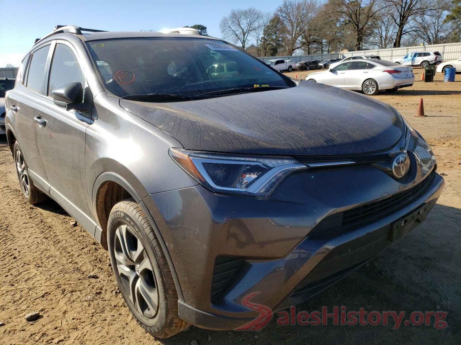 JTMZFREV4JJ753671 2018 TOYOTA RAV4