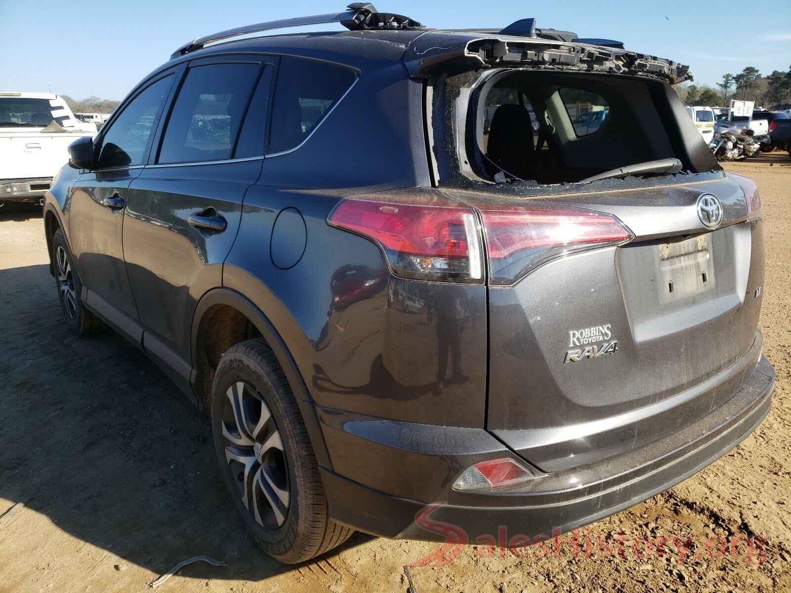 JTMZFREV4JJ753671 2018 TOYOTA RAV4