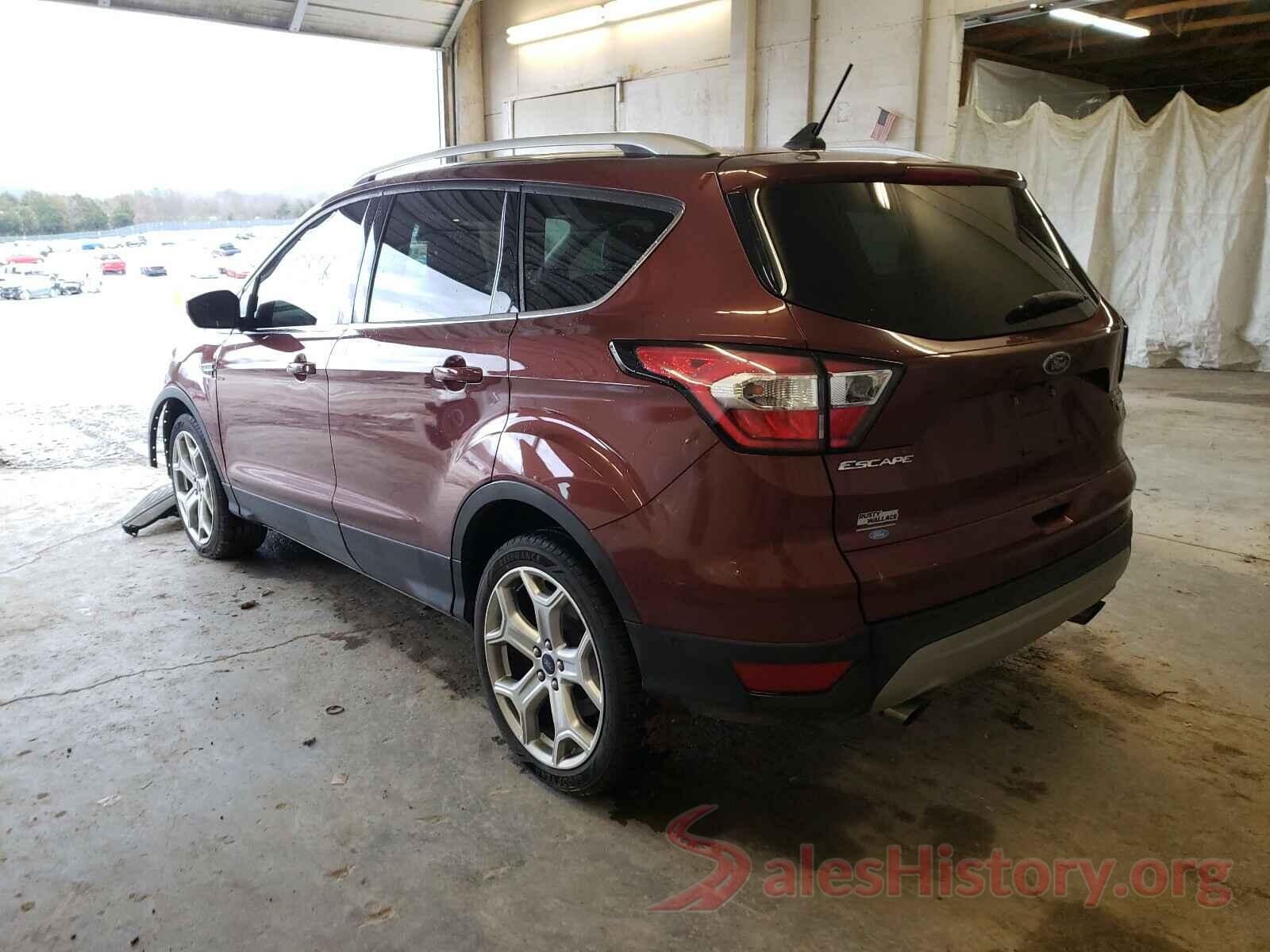 1FMCU9J97JUA60706 2018 FORD ESCAPE