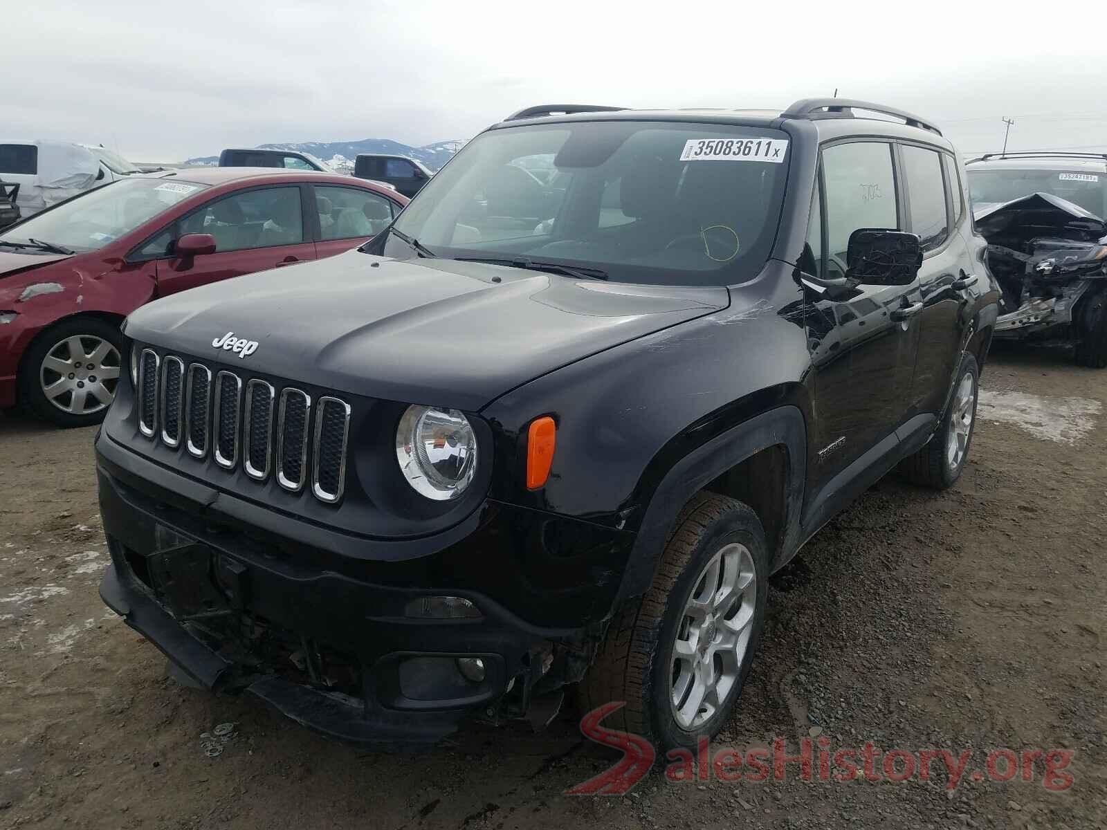 ZACCJBBB6JPH35341 2018 JEEP RENEGADE