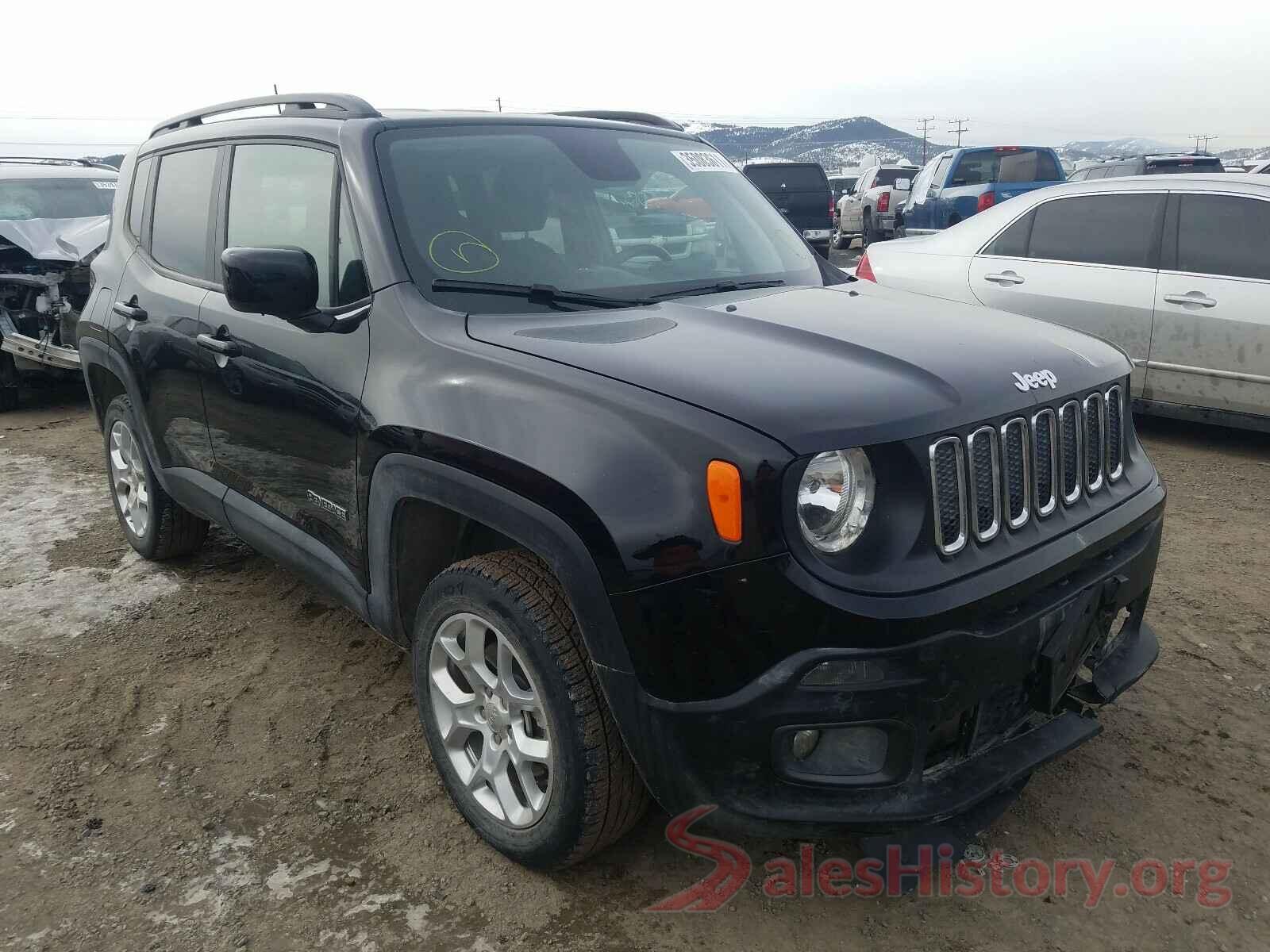 ZACCJBBB6JPH35341 2018 JEEP RENEGADE