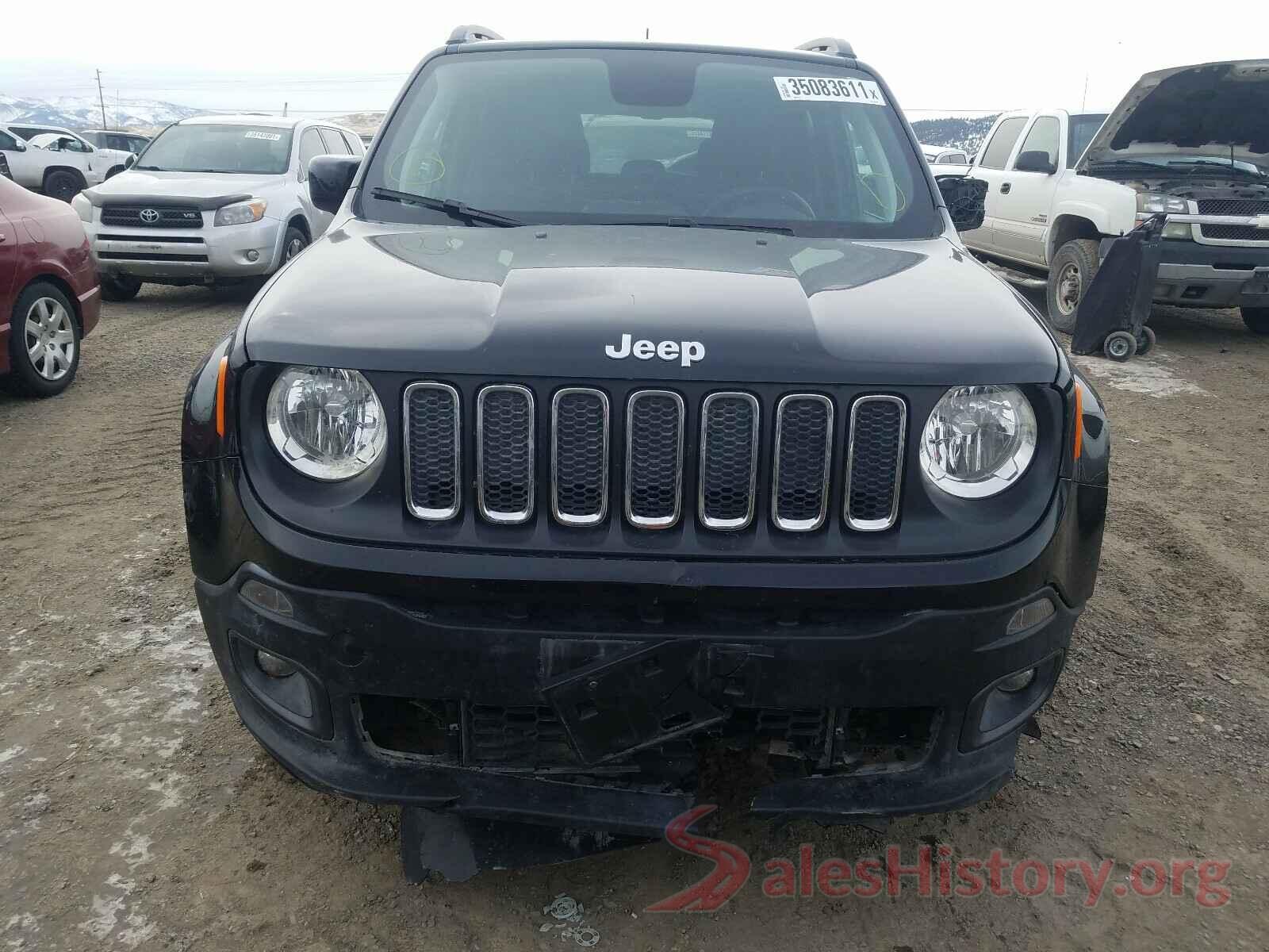 ZACCJBBB6JPH35341 2018 JEEP RENEGADE