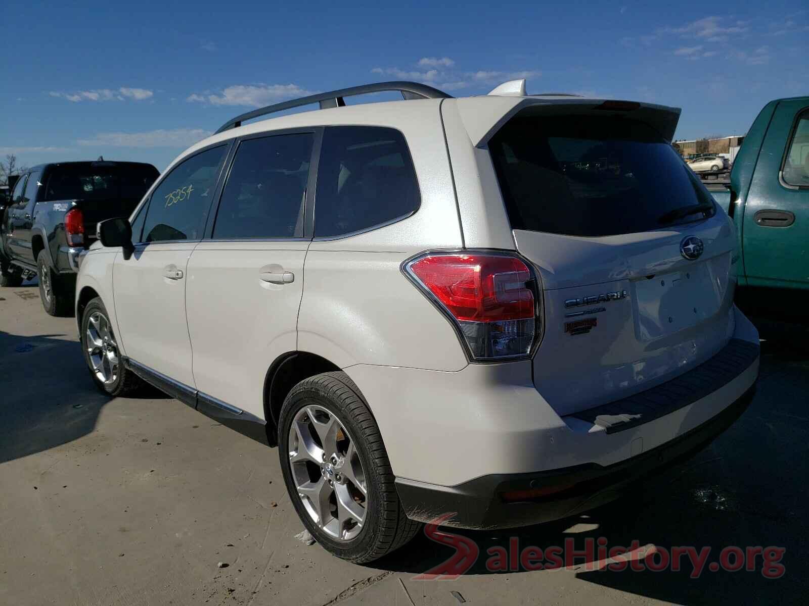 JF2SJAWC9JH492271 2018 SUBARU FORESTER