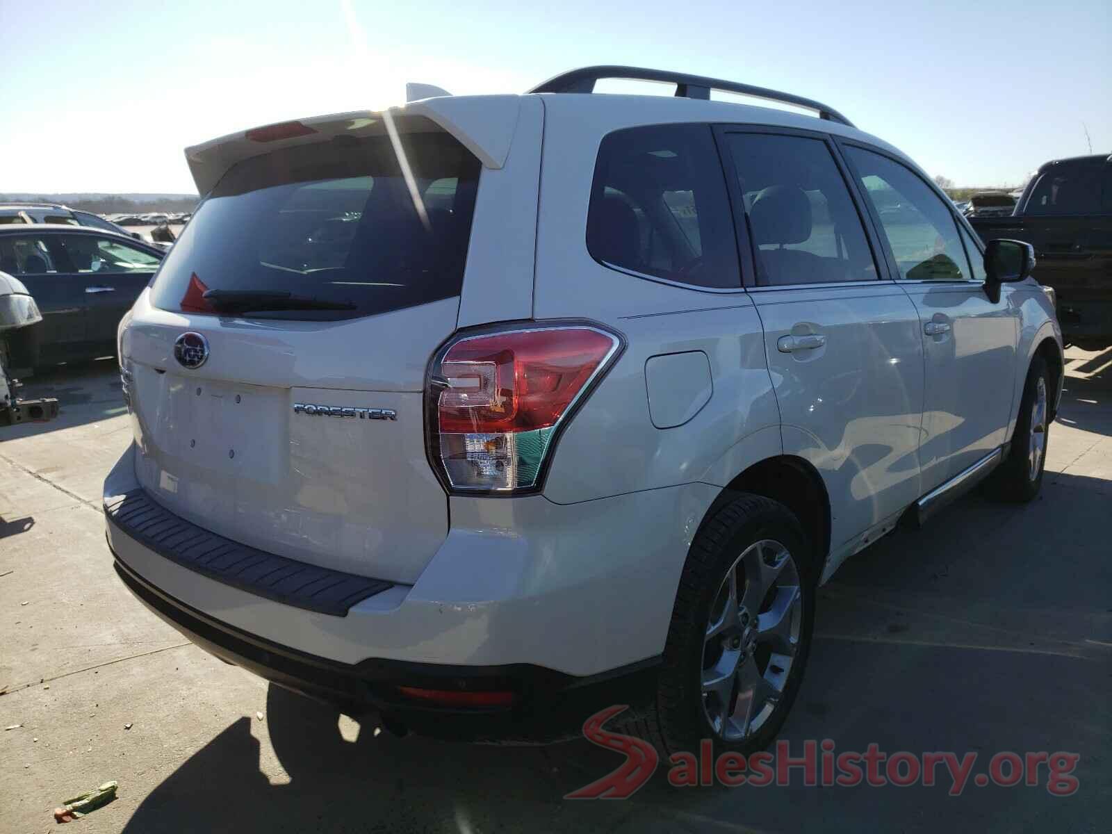 JF2SJAWC9JH492271 2018 SUBARU FORESTER