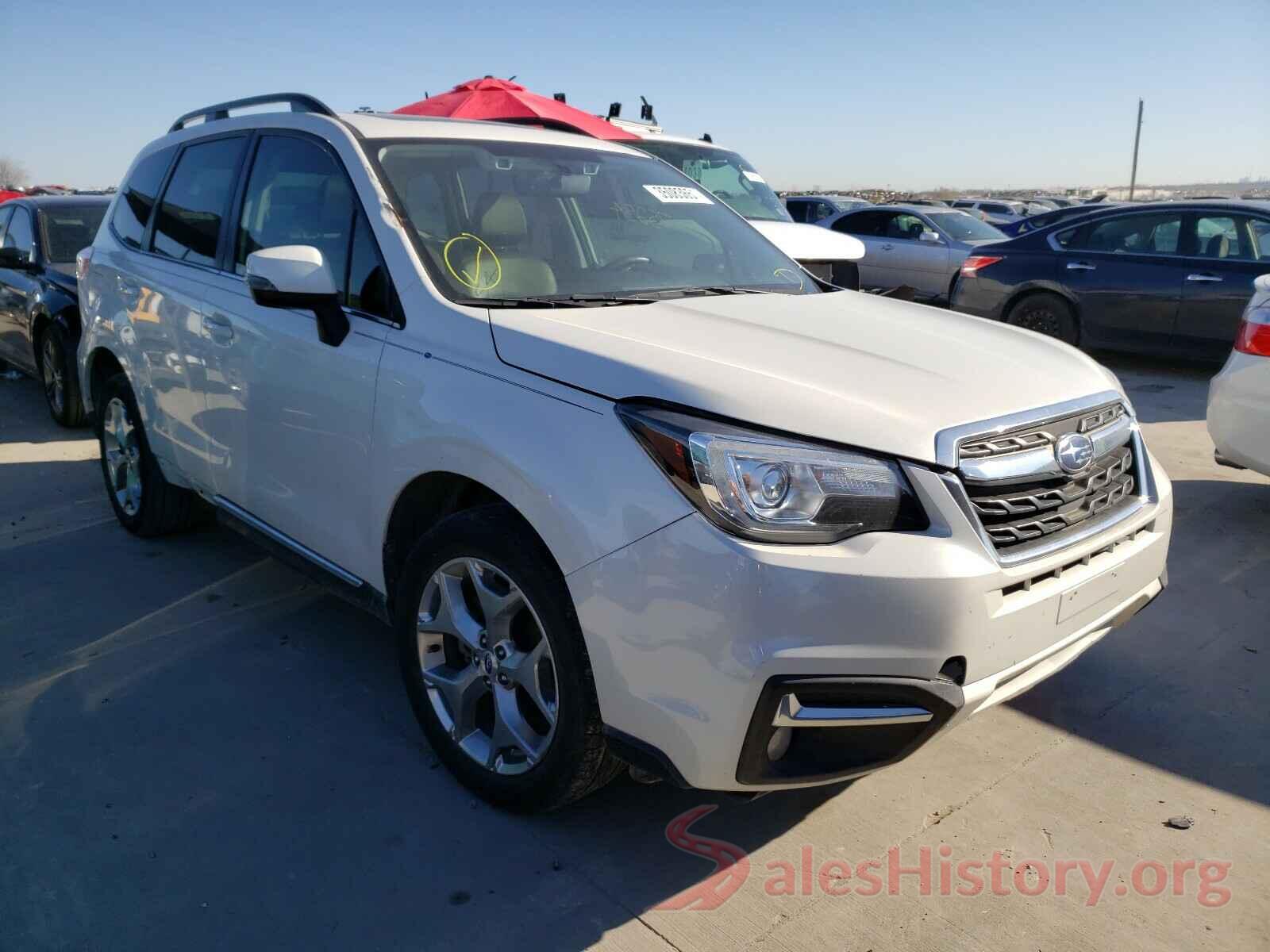 JF2SJAWC9JH492271 2018 SUBARU FORESTER