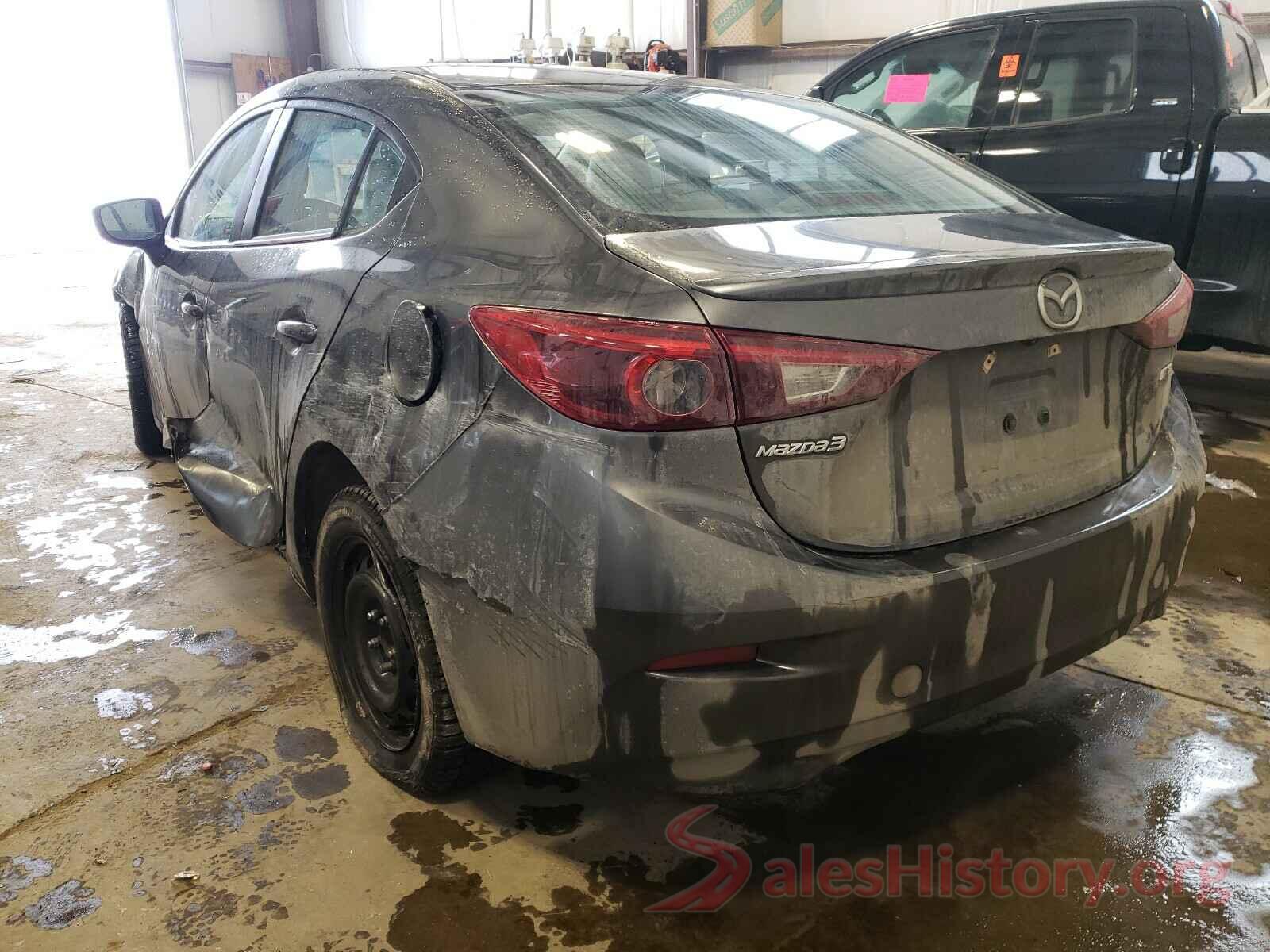 JM1BN1W38H1148131 2017 MAZDA 3