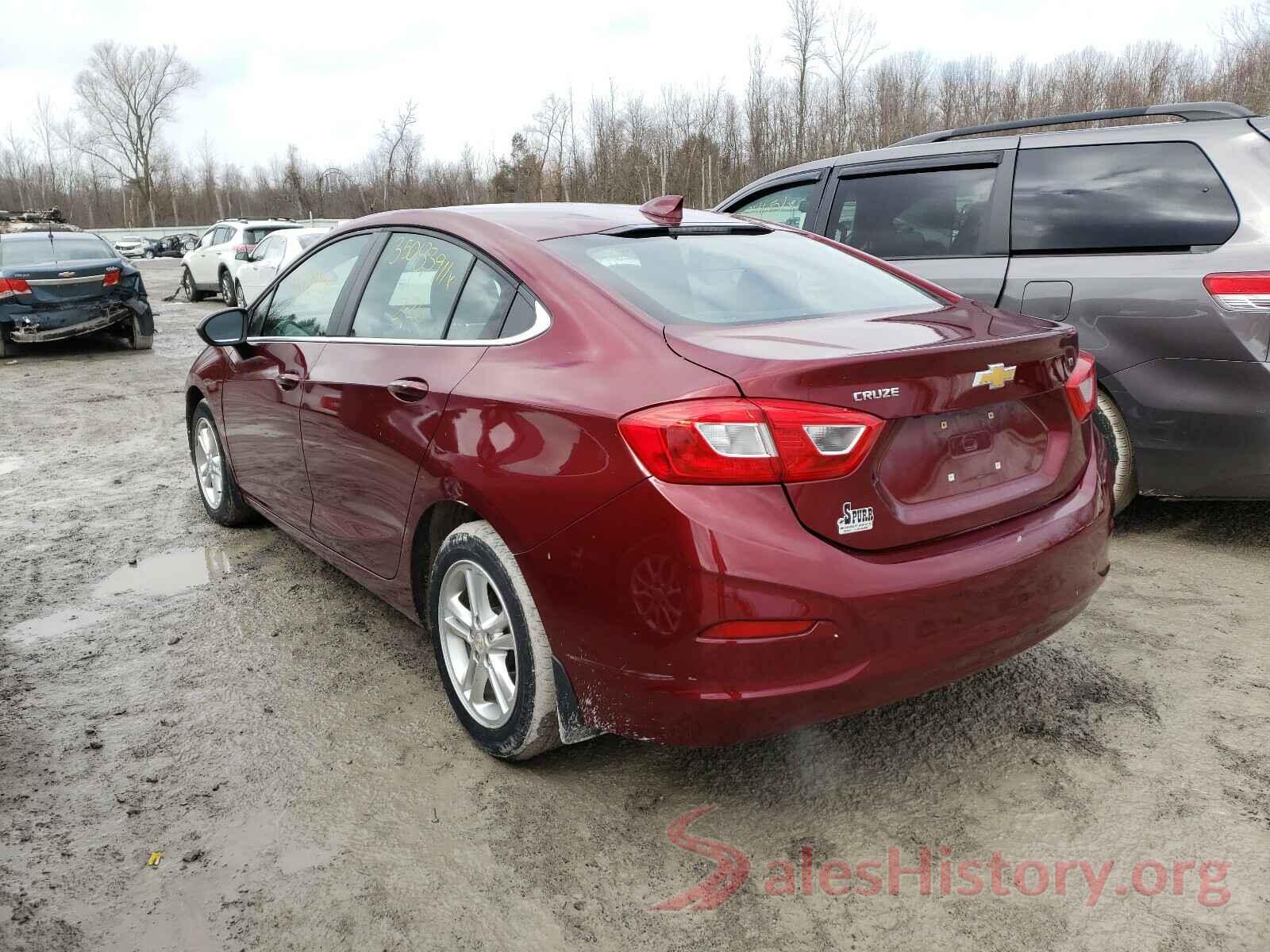 1G1BE5SM5G7306533 2016 CHEVROLET CRUZE