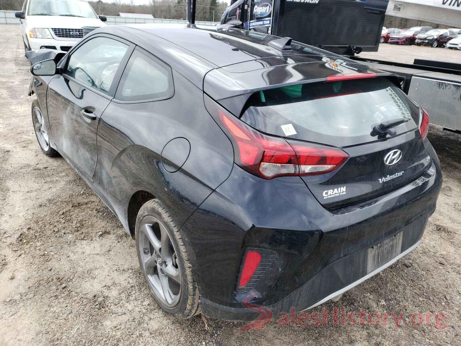 KMHTG6AF5LU022020 2020 HYUNDAI VELOSTER