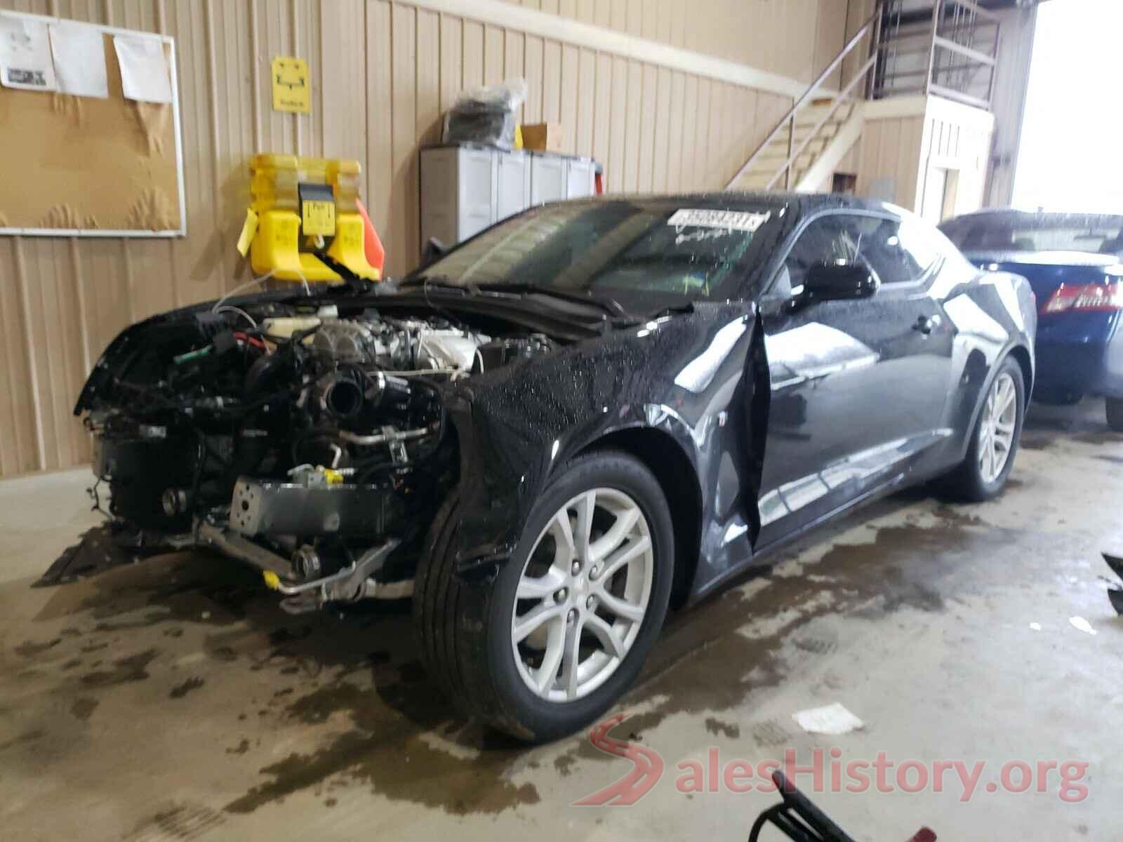 1G1FB1RX4K0159464 2019 CHEVROLET CAMARO