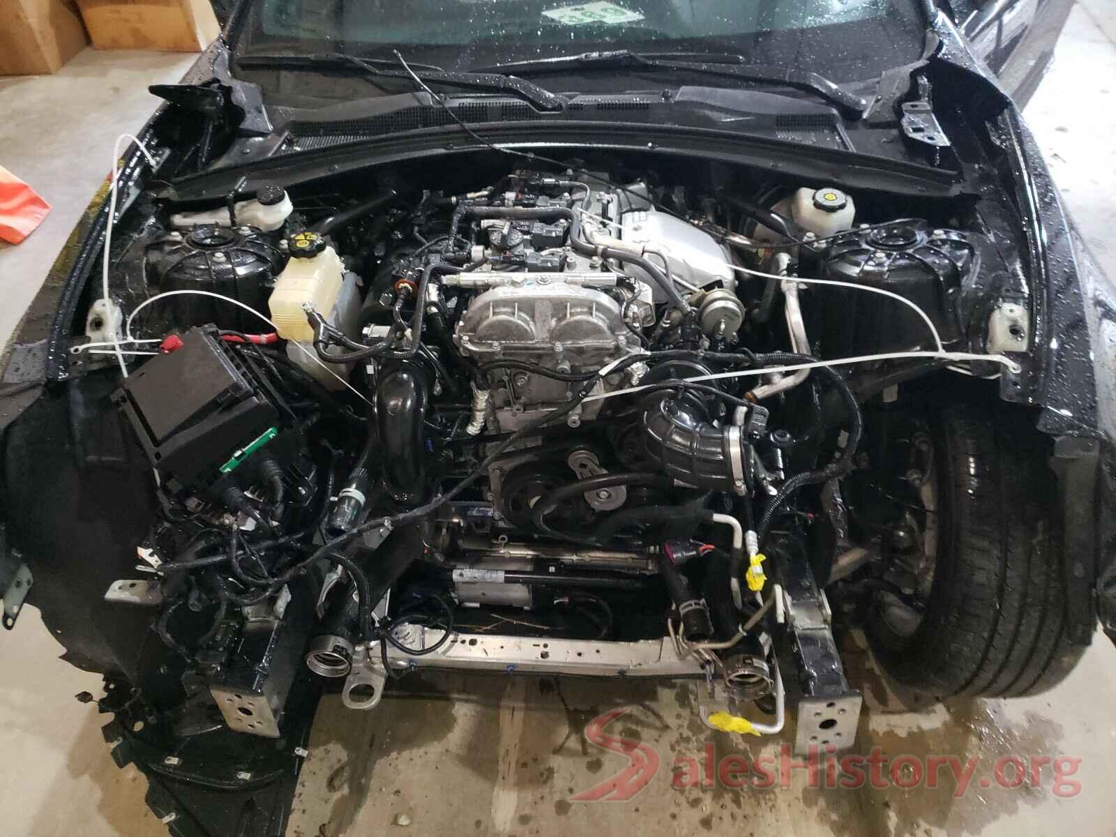 1G1FB1RX4K0159464 2019 CHEVROLET CAMARO