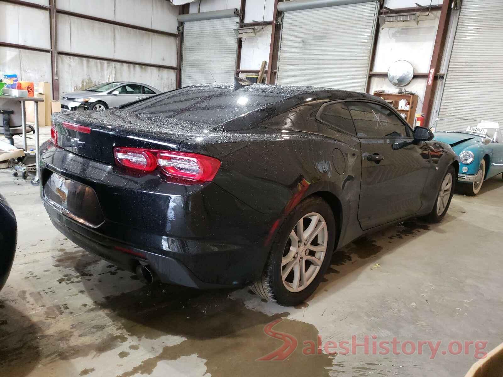 1G1FB1RX4K0159464 2019 CHEVROLET CAMARO