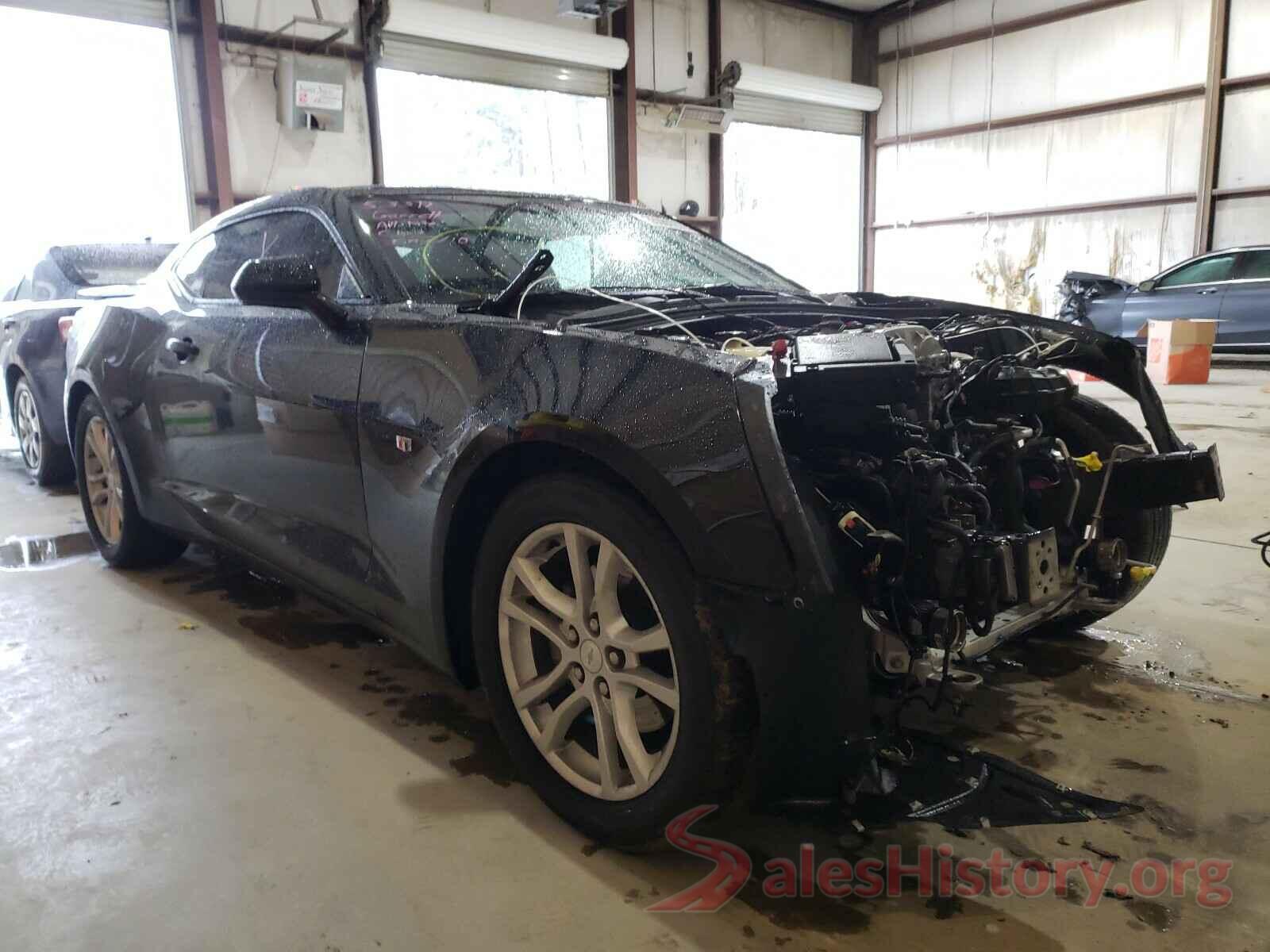 1G1FB1RX4K0159464 2019 CHEVROLET CAMARO