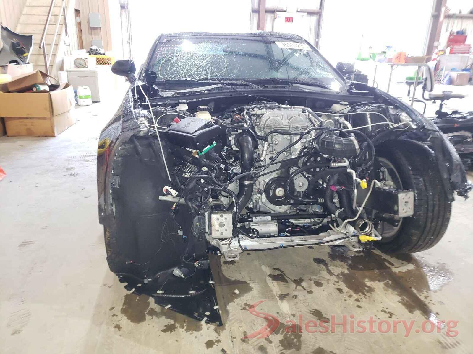 1G1FB1RX4K0159464 2019 CHEVROLET CAMARO