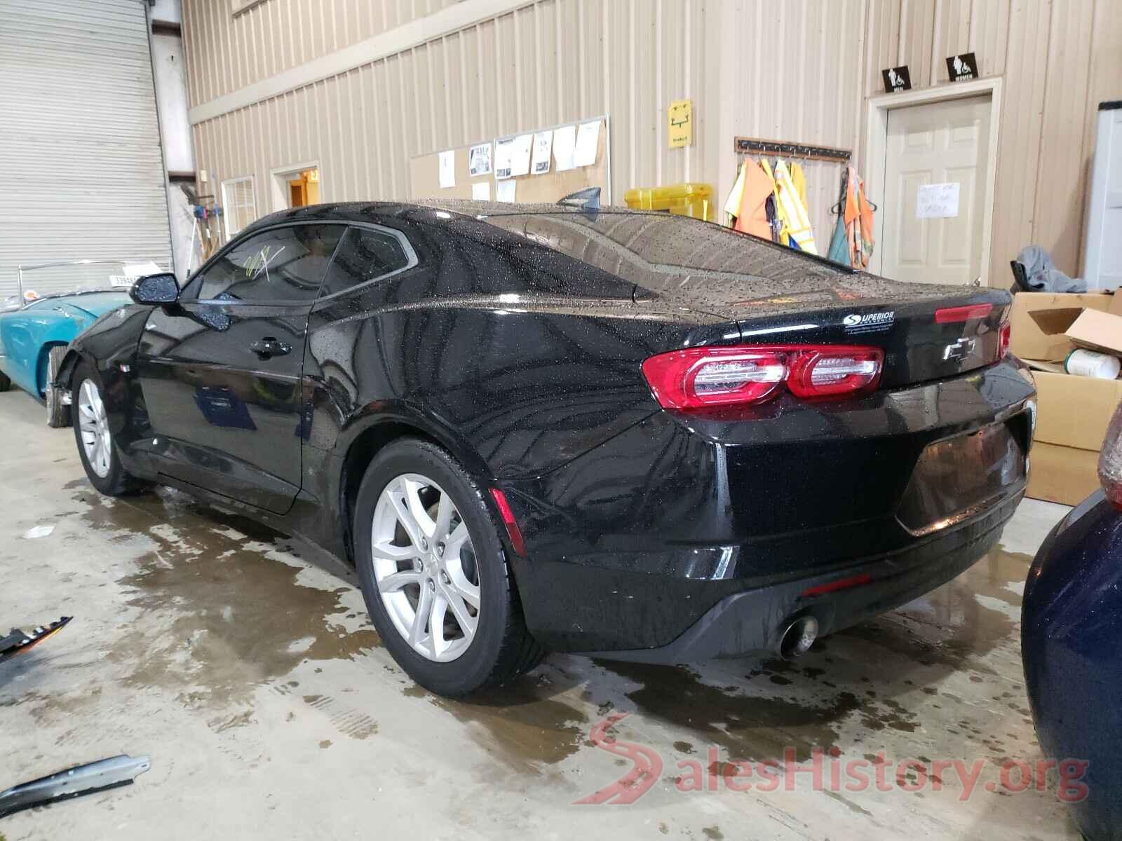 1G1FB1RX4K0159464 2019 CHEVROLET CAMARO