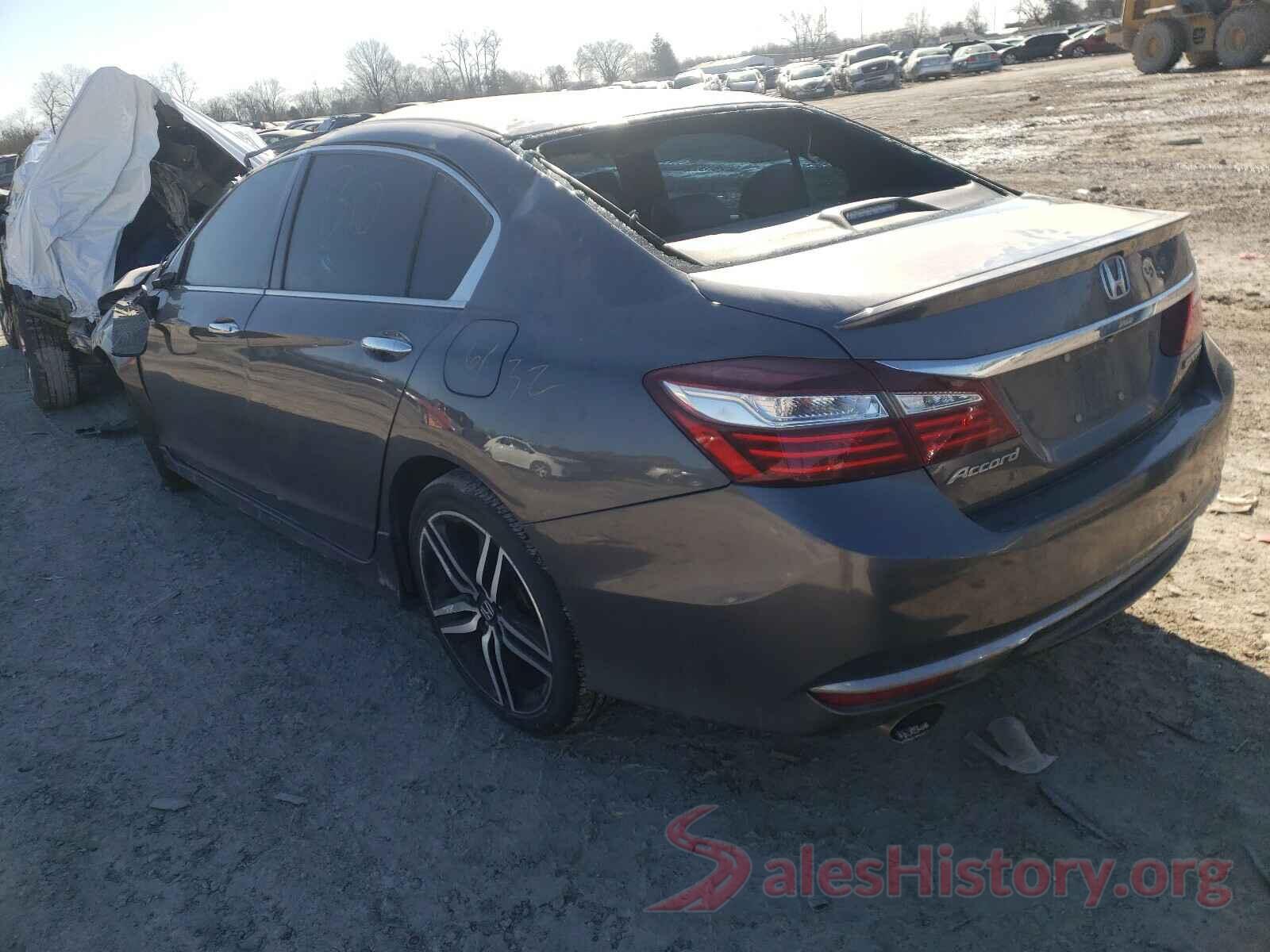 1HGCR2F57GA203040 2016 HONDA ACCORD