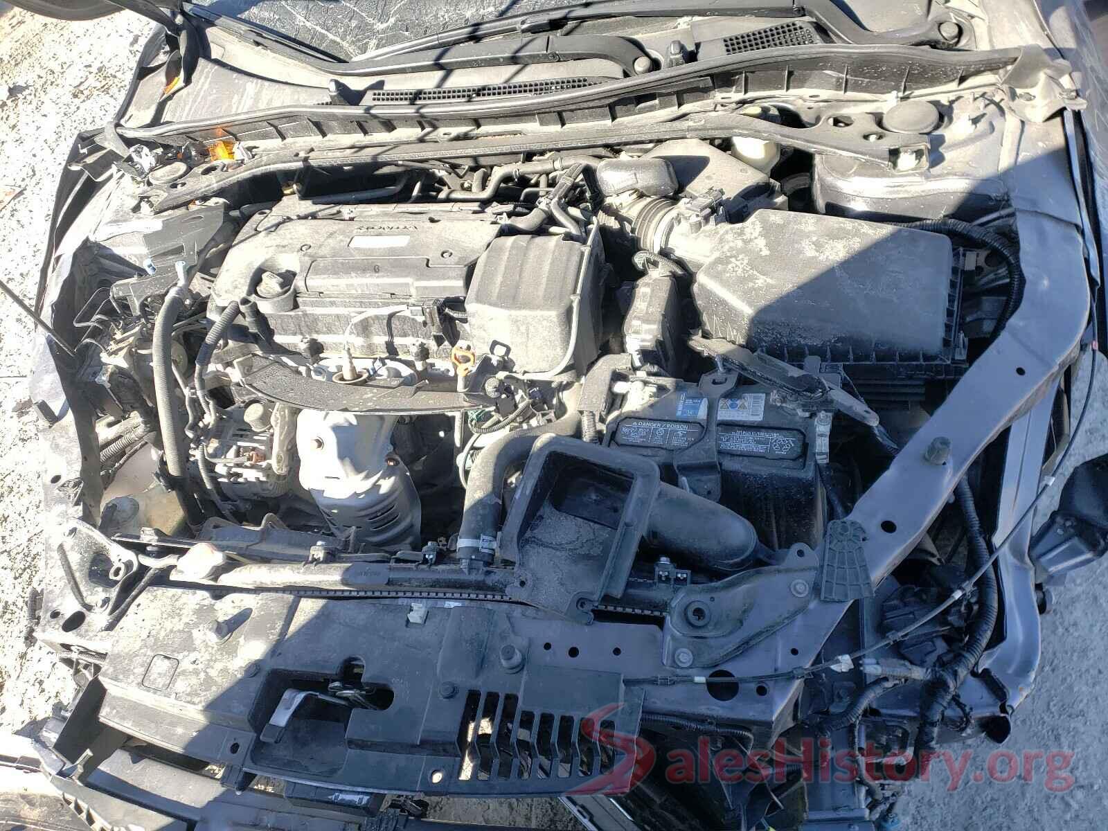 1HGCR2F57GA203040 2016 HONDA ACCORD