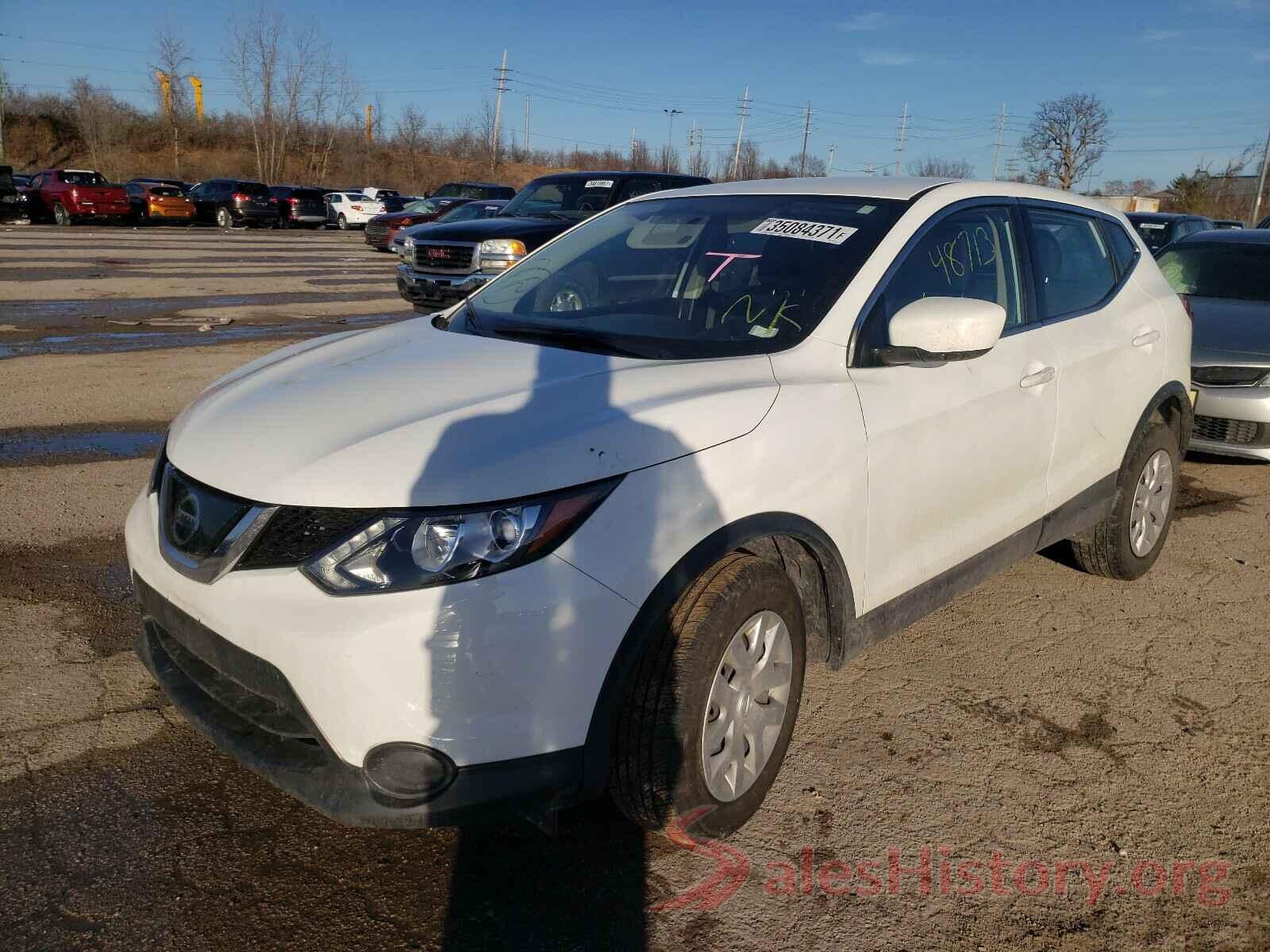 JN1BJ1CP6KW211873 2019 NISSAN ROGUE