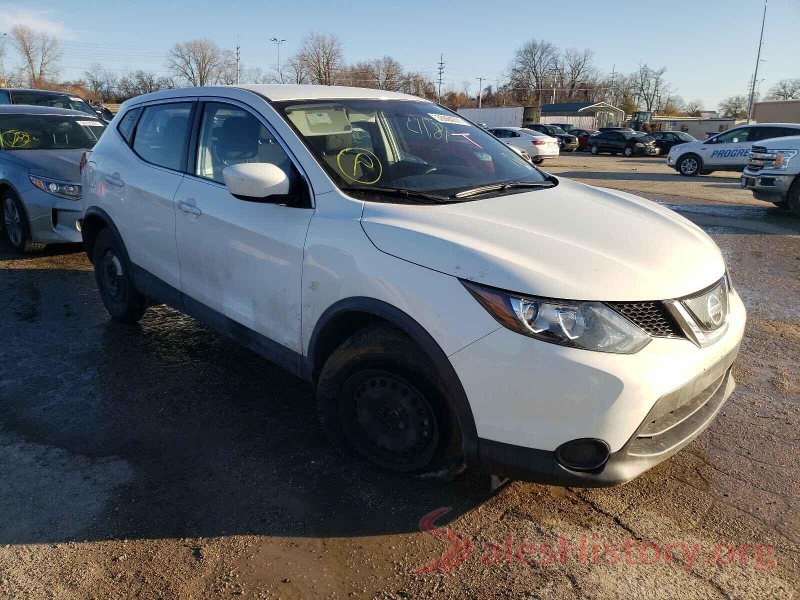 JN1BJ1CP6KW211873 2019 NISSAN ROGUE