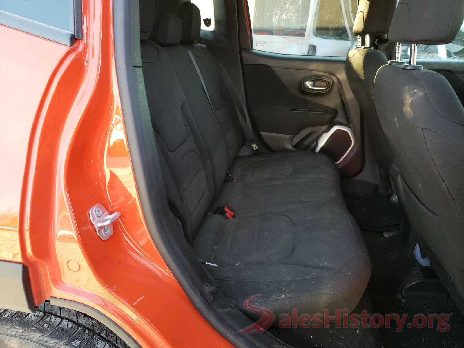 ZACCJABB4JPJ58509 2018 JEEP RENEGADE