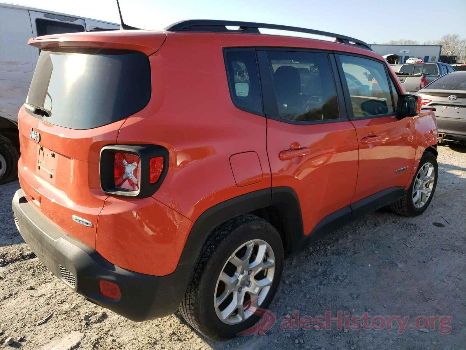 ZACCJABB4JPJ58509 2018 JEEP RENEGADE