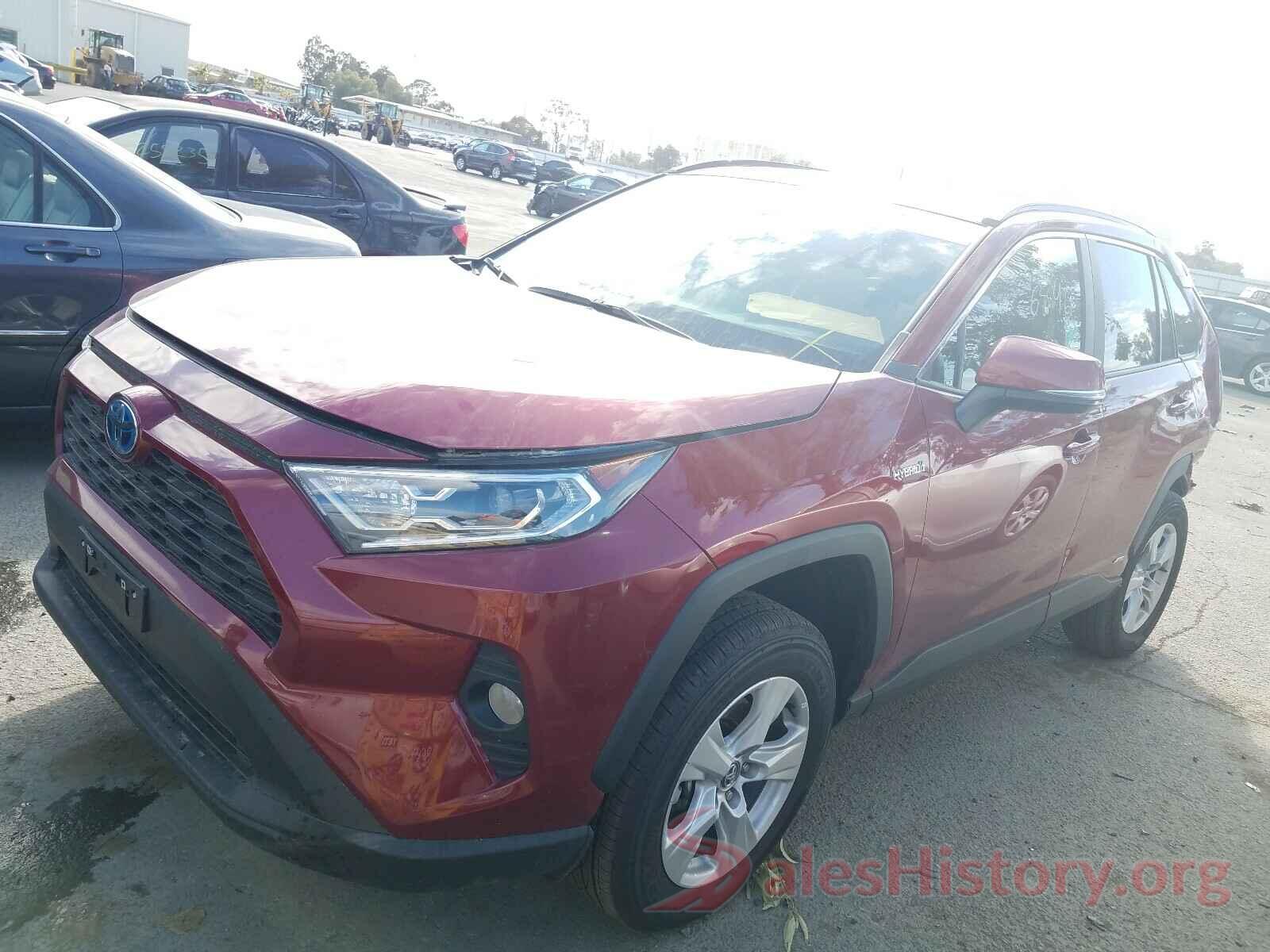 4T3R6RFV0MU008405 2021 TOYOTA RAV4