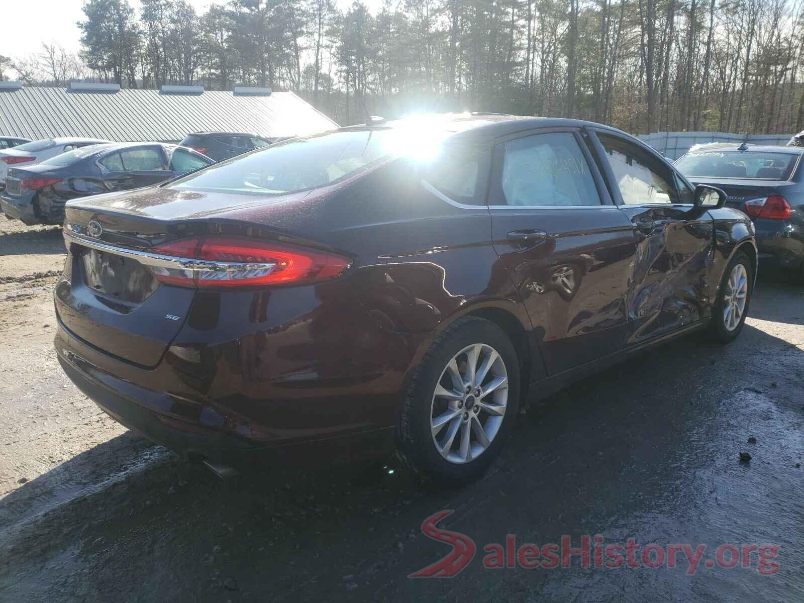 3FA6P0H72HR102604 2017 FORD FUSION